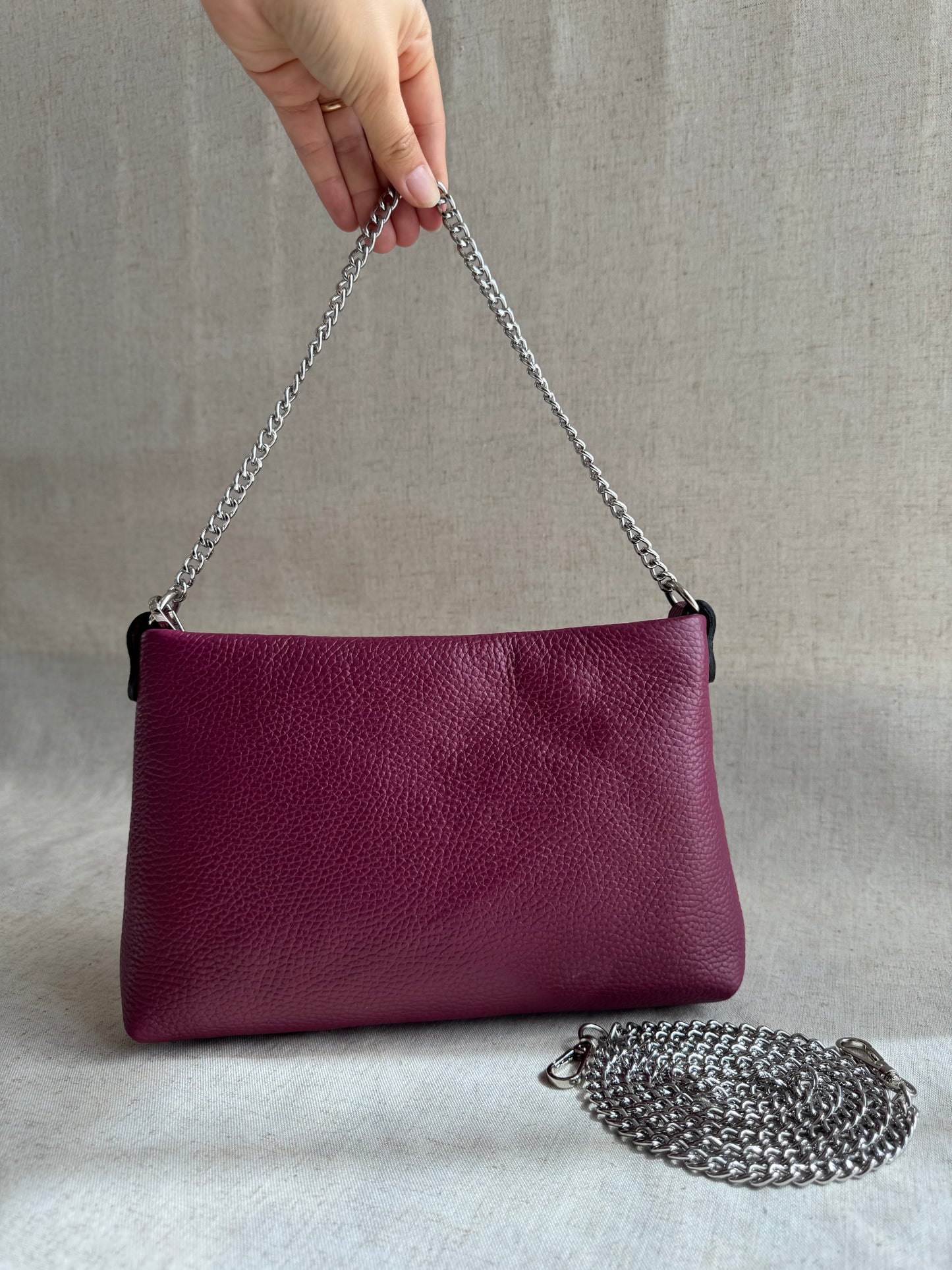 Borsa a spalla Tyla - con tracolla