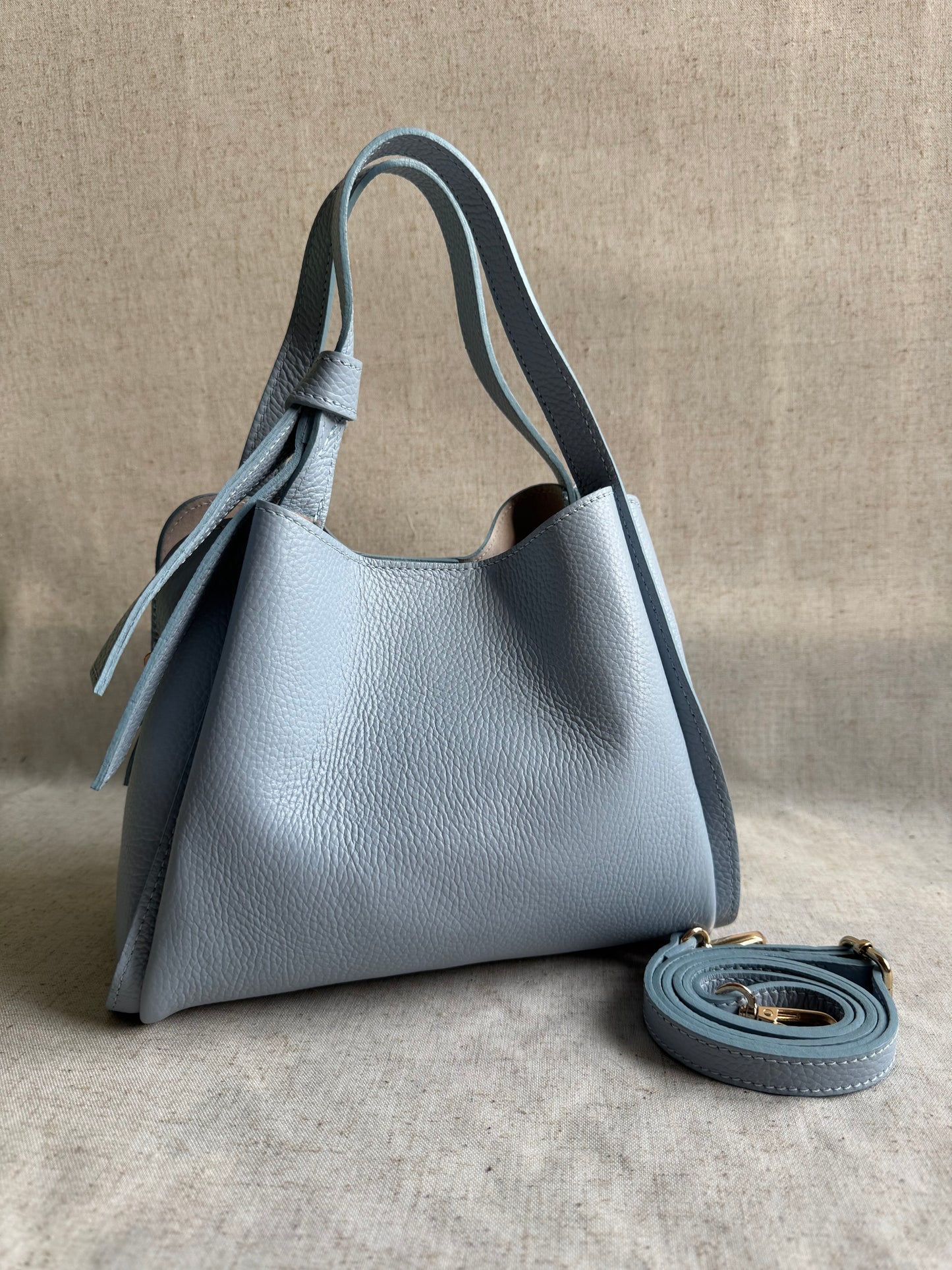 Borsa Federica - con tracolla lunga