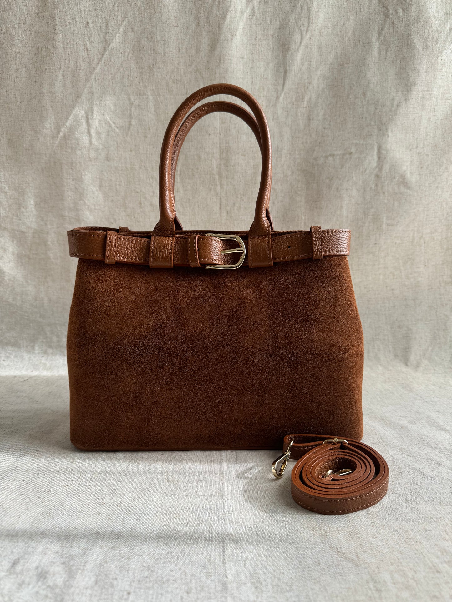 Borsa a mano KAIA - con tracolla lunga