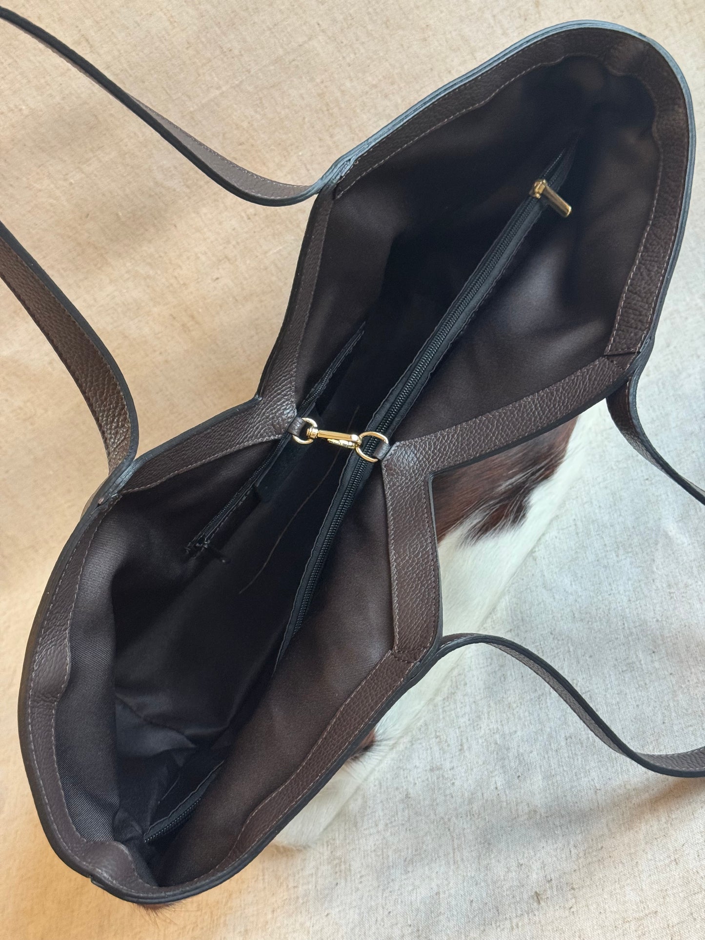 Borsa a spalla Ylenia - cavallino