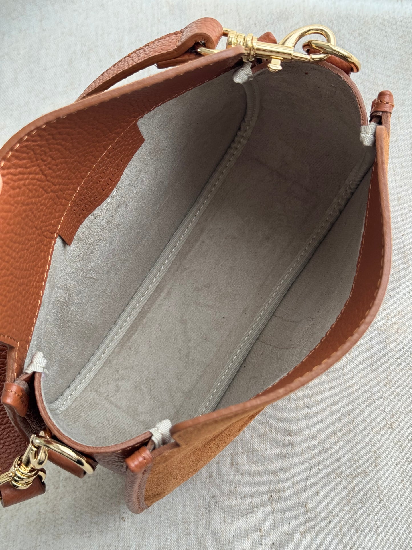 Borsa Atla - con tracolla lunga