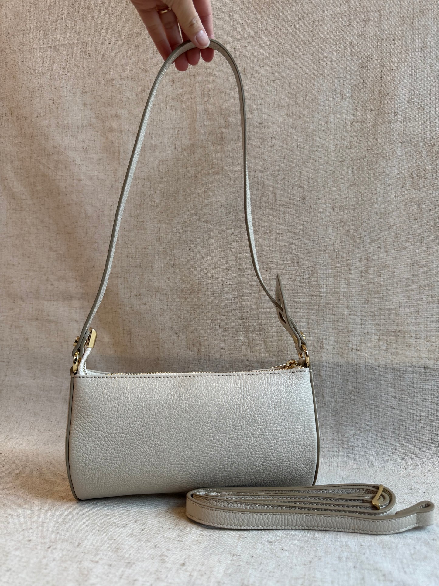 Borsa a spalla Luisa - con tracolla lunga