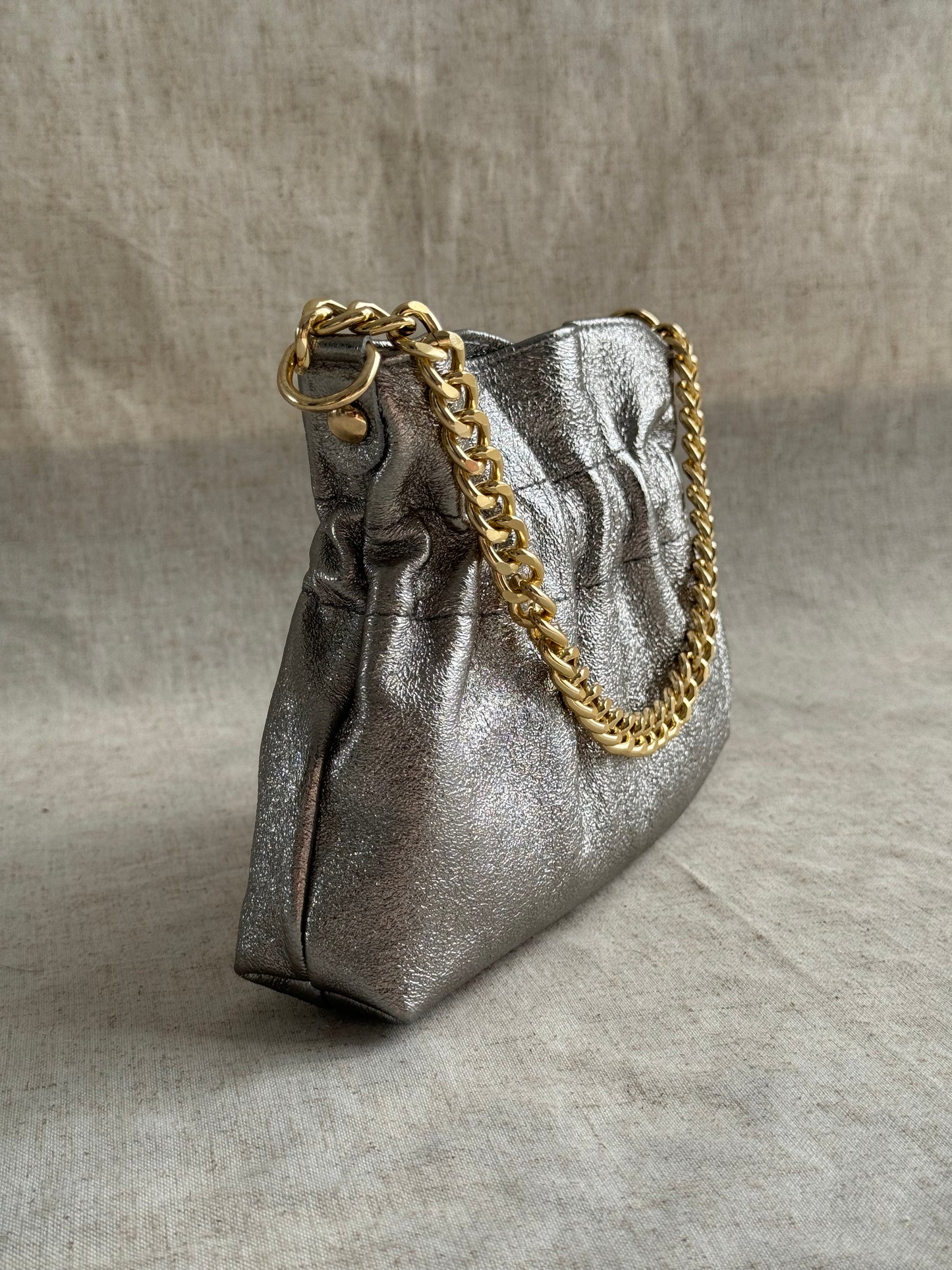 Pochette Caramella - con tracolla