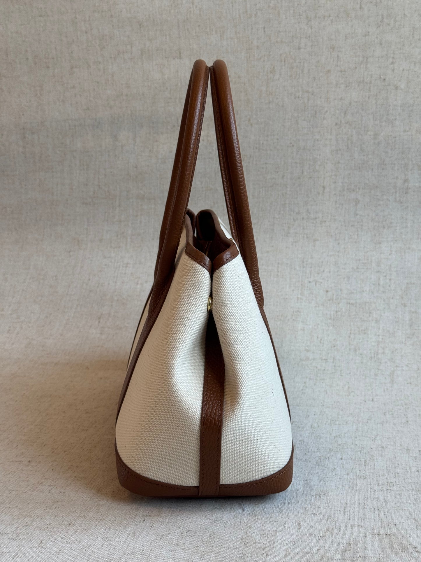Borsa Patrizia - canvas, con tracolla lunga