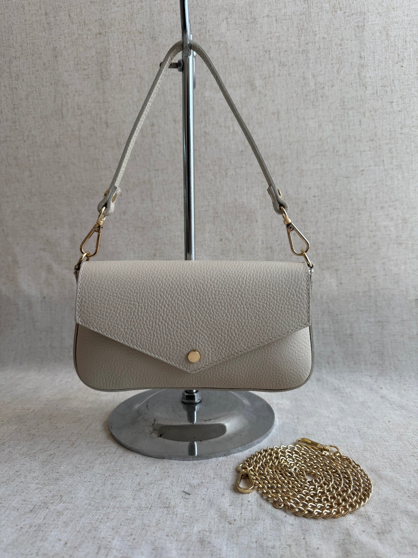 Borsa a spalla Felicia - con tracolla lunga