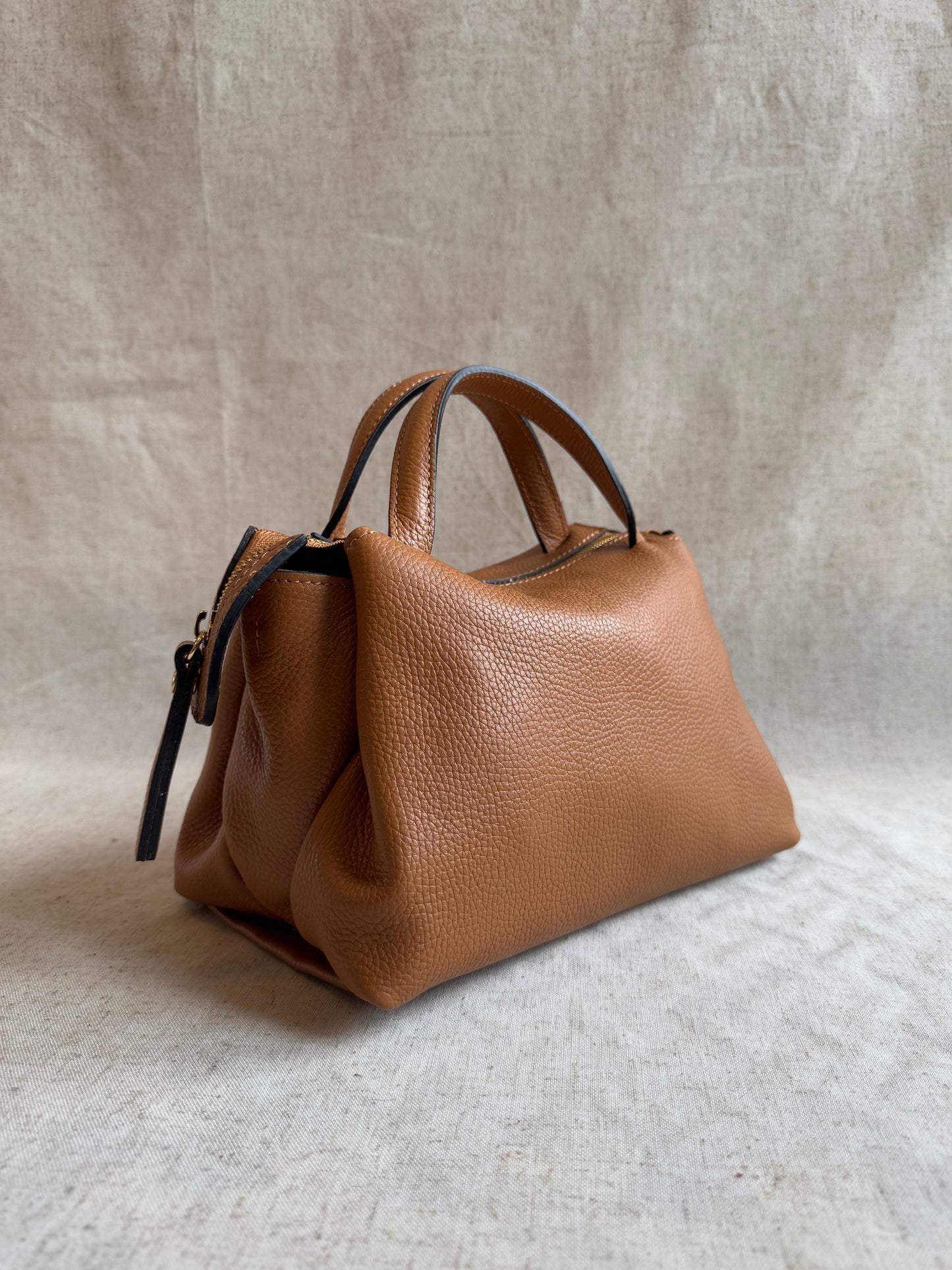 Borsa a mano Grace - misura piccola, con tracolla lunga