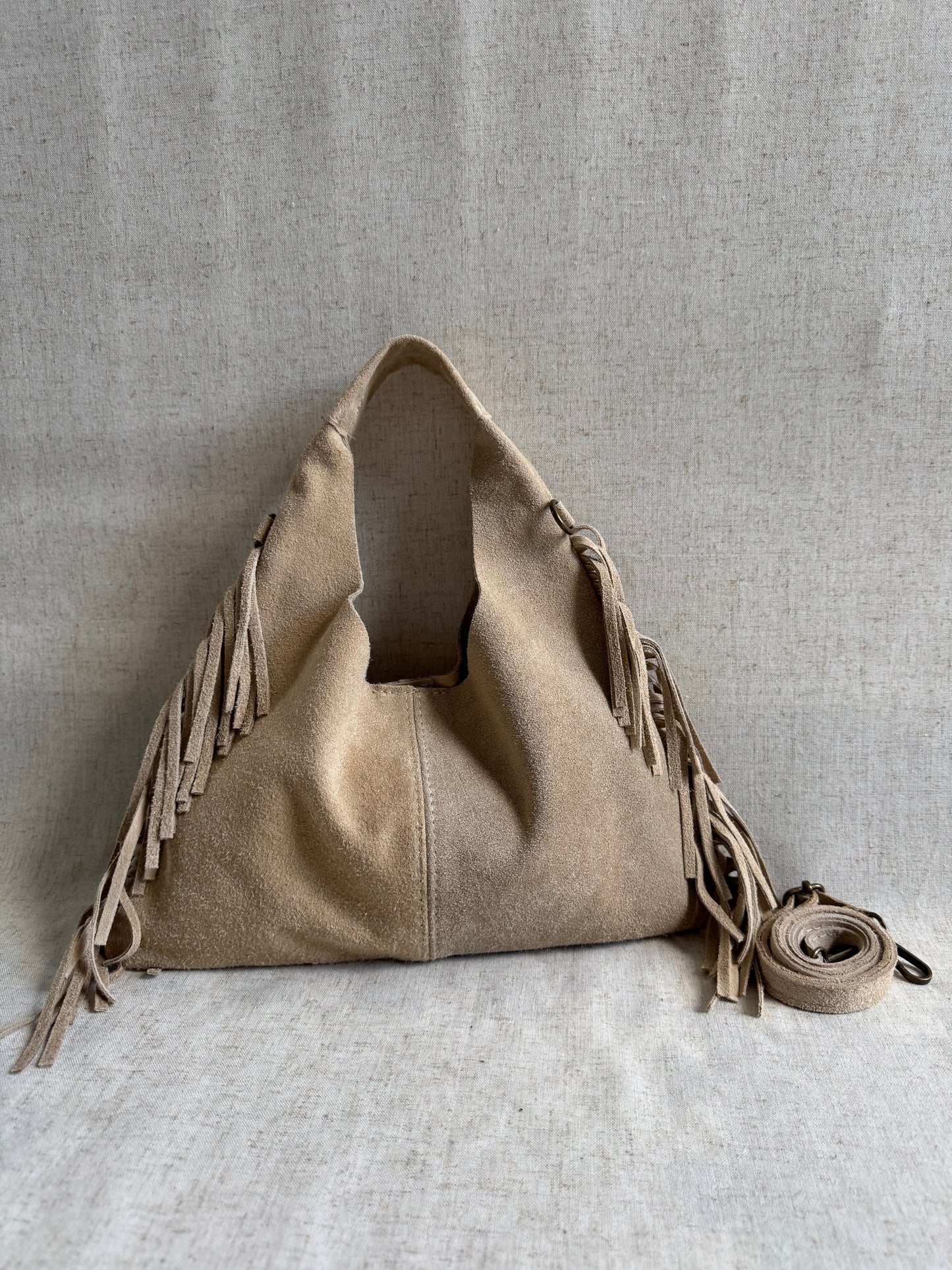 Borsa Dune - con tracolla lunga