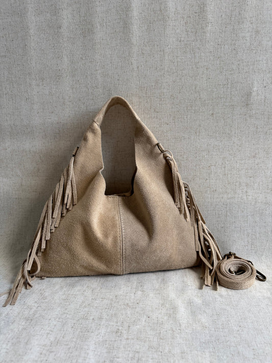 Borsa Dune - con tracolla lunga