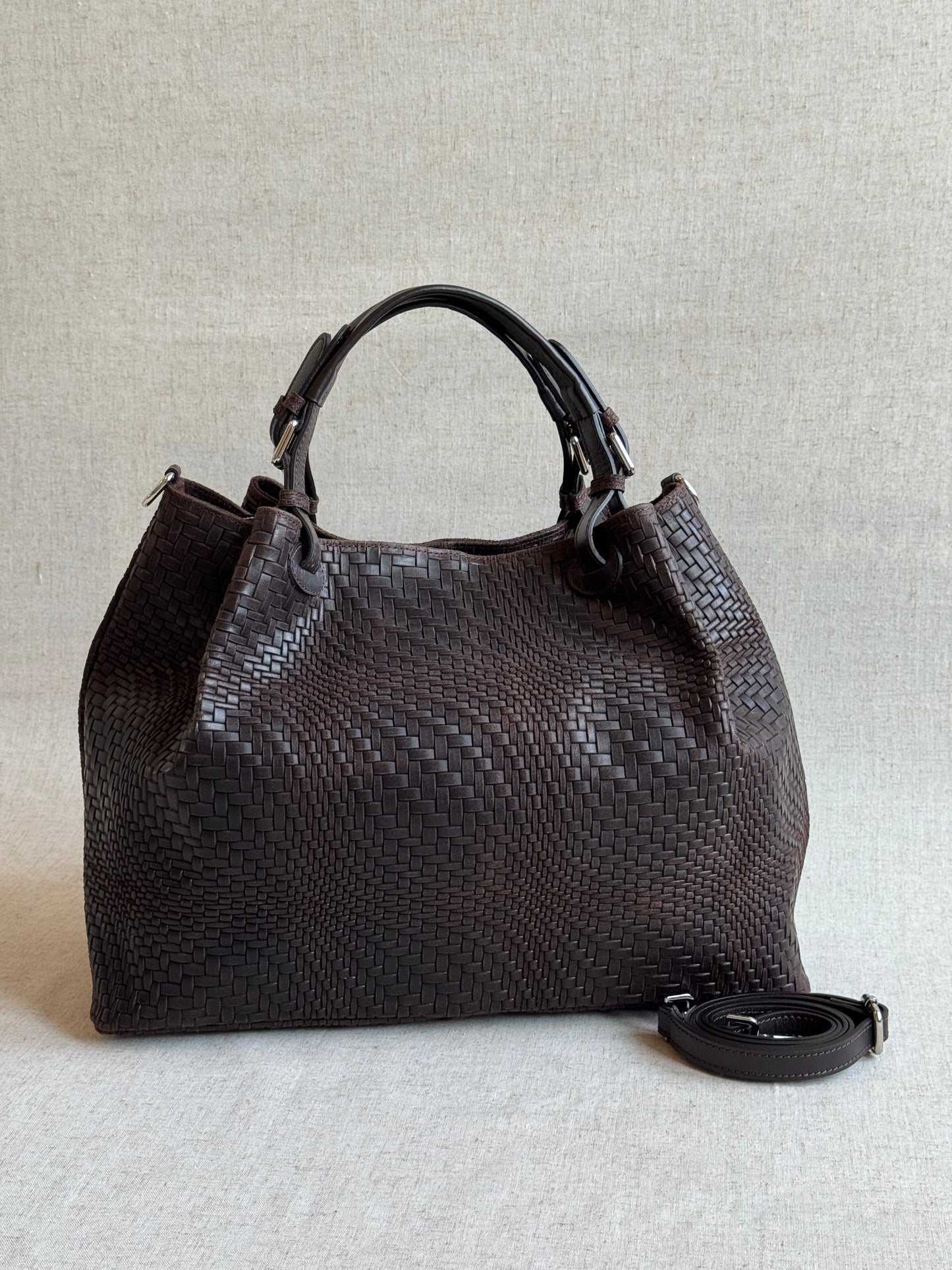 borsa Marzia - misura MAXI, con tracolla lunga