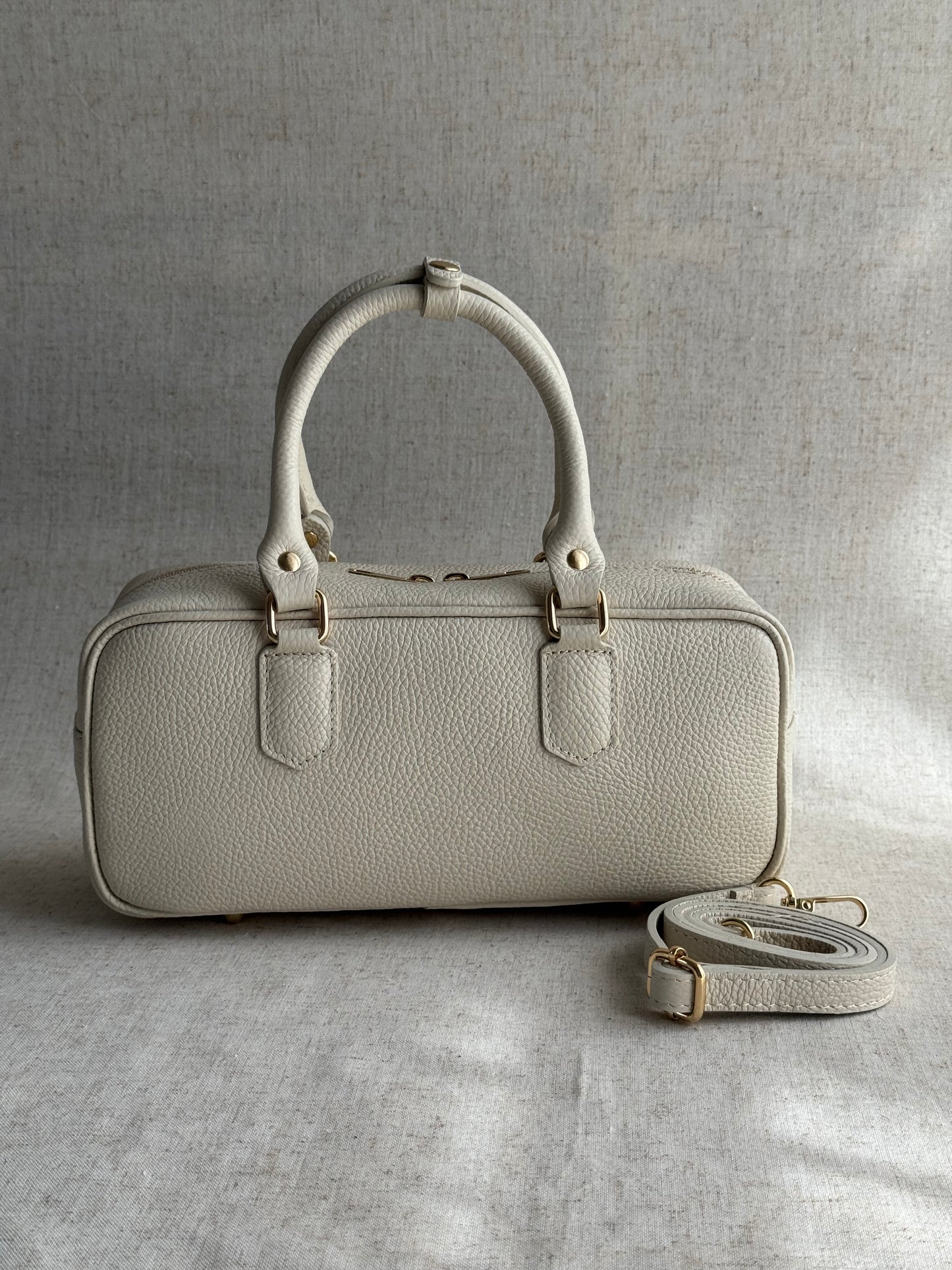 Bauletto Sissi - con tracolla lunga