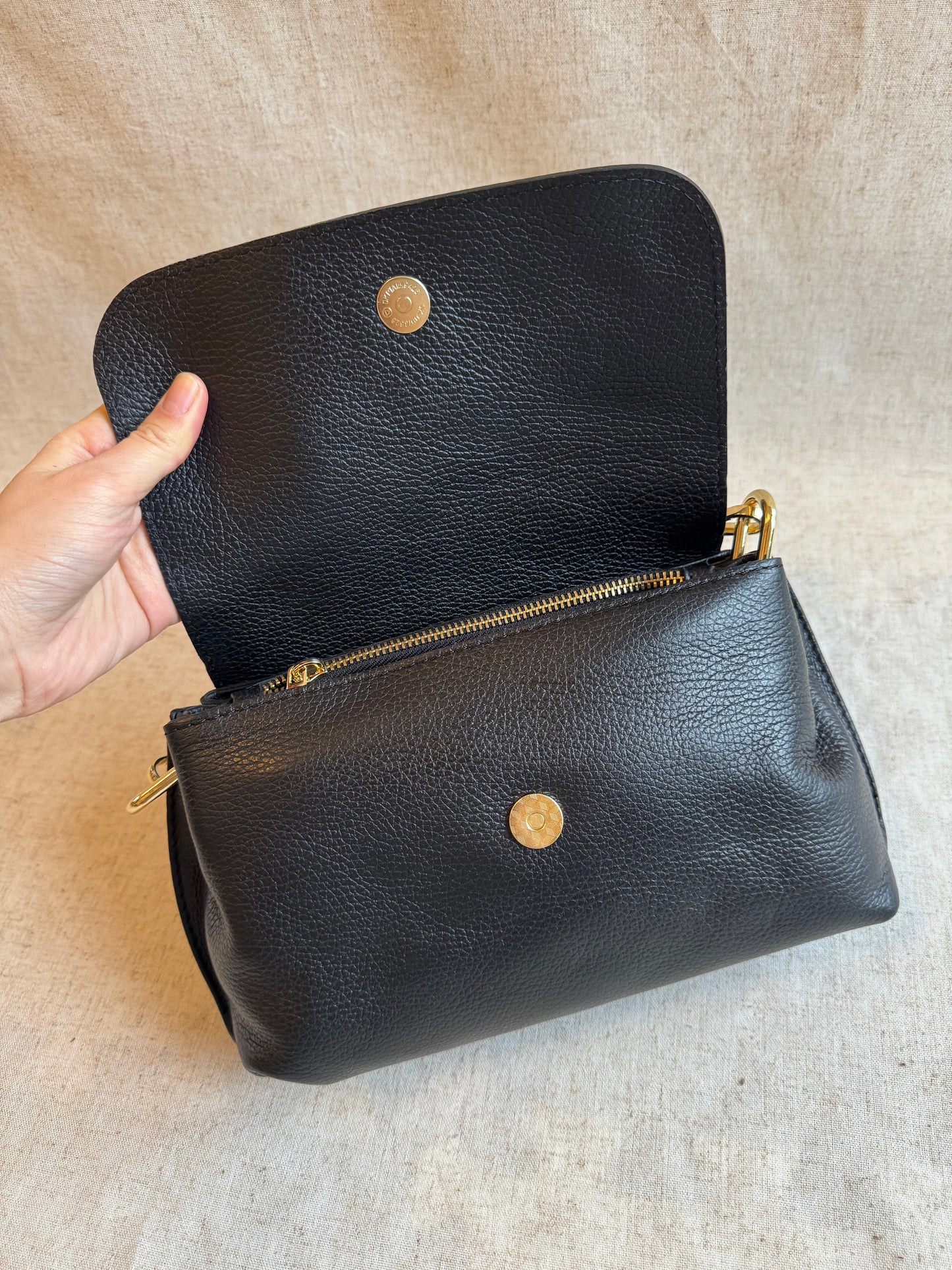 Borsa a spalla Nala - con tracolla lunga