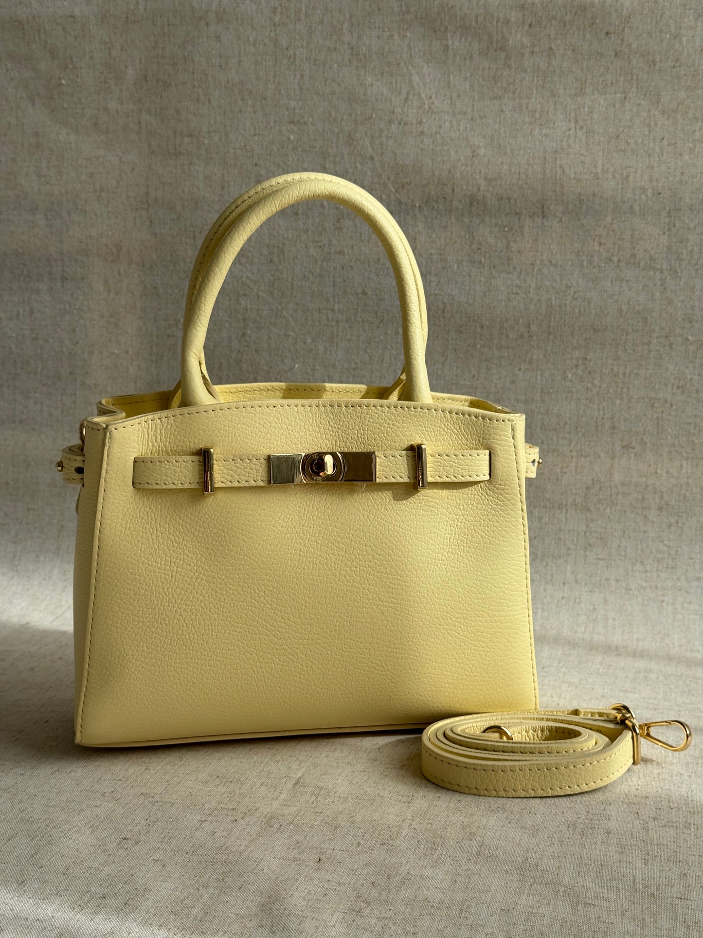 Borsa Dorothy - misura piccola, con tracolla lunga