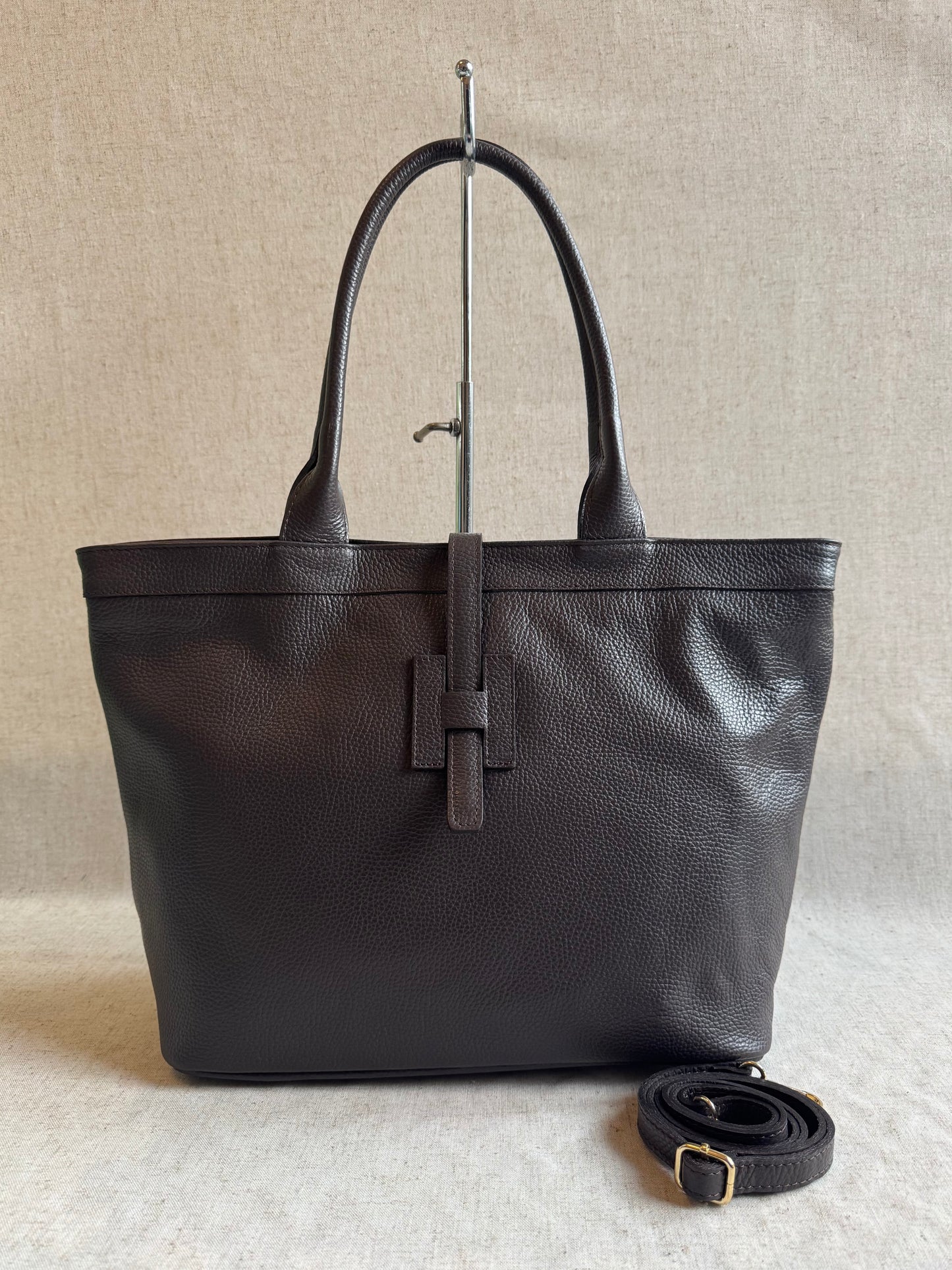 Maxi borsa a spalla Holo - con tracolla lunga