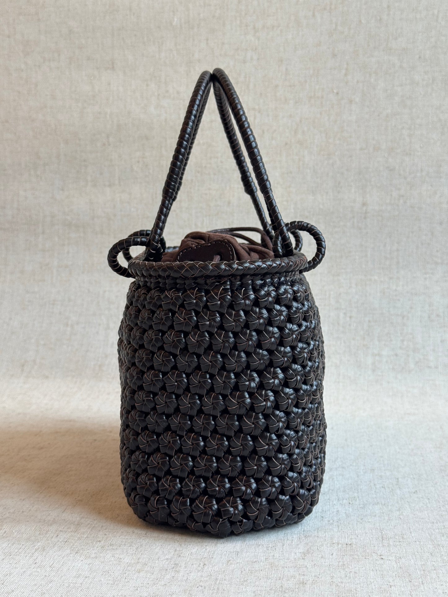 Borsa Flora - misura piccola, con tracolla lunga