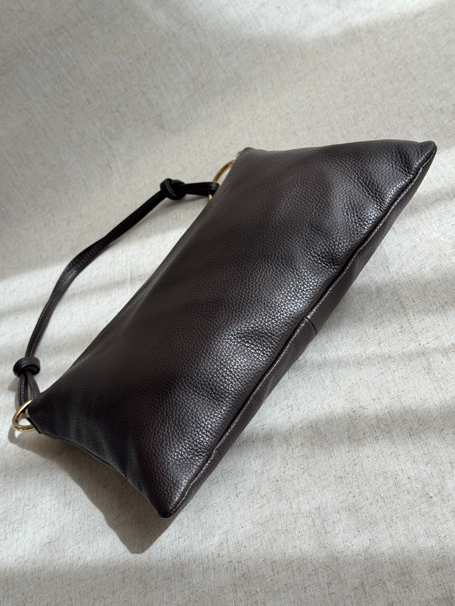 Borsa a spalla Agata - misura grande, con tracolla lunga