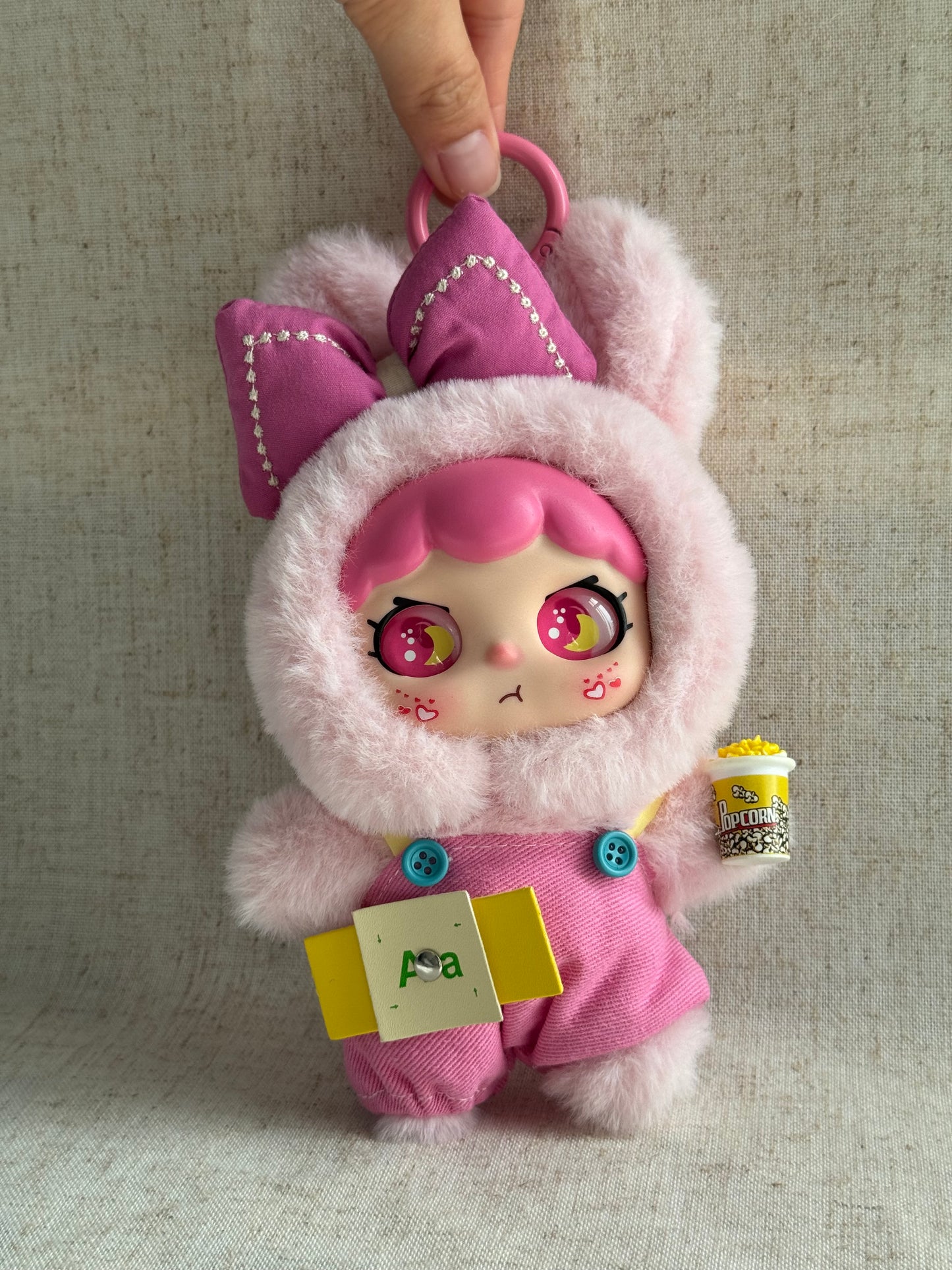 Charm borsa Little Rabbits