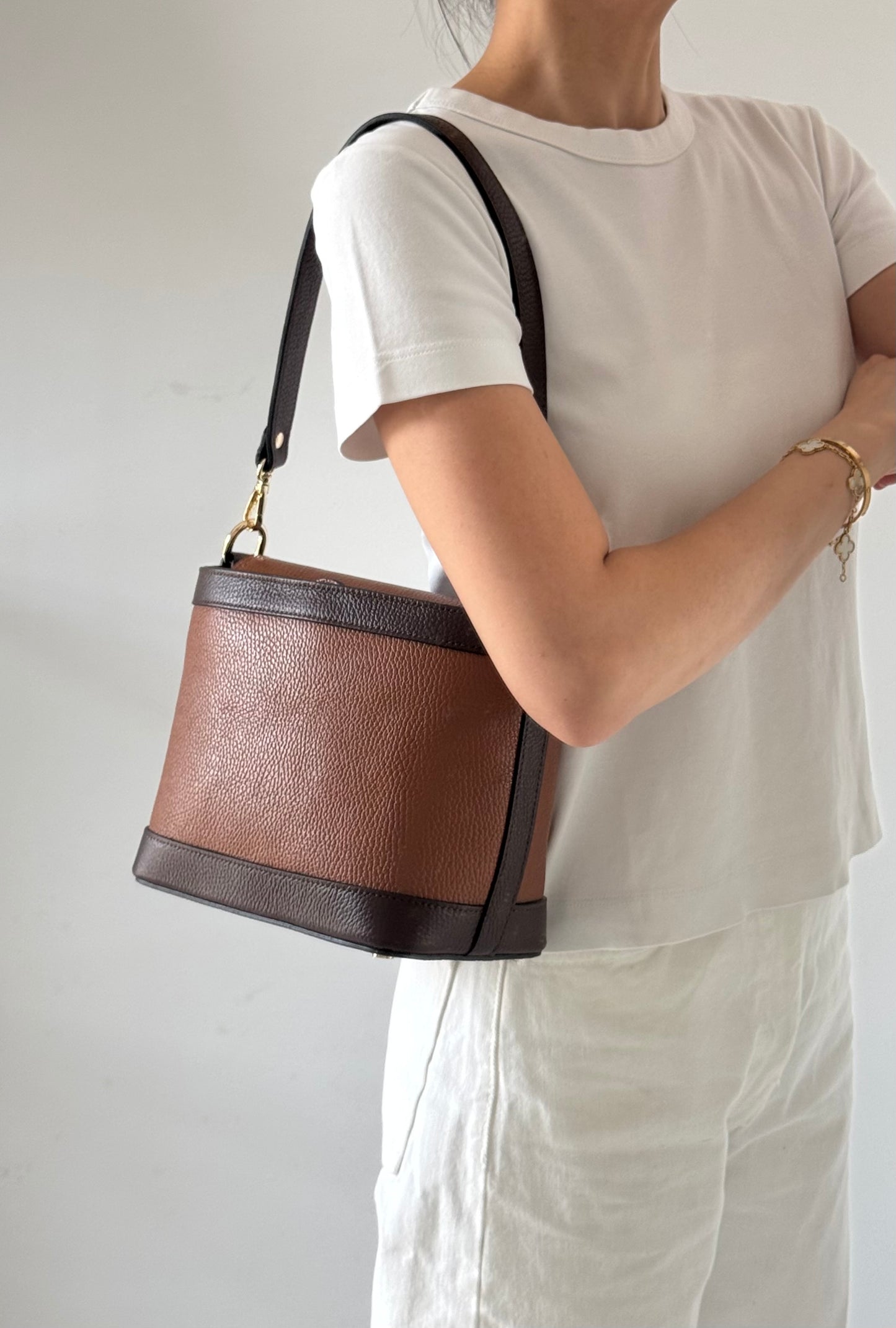 Borsa Manhattan - con tracolla lunga