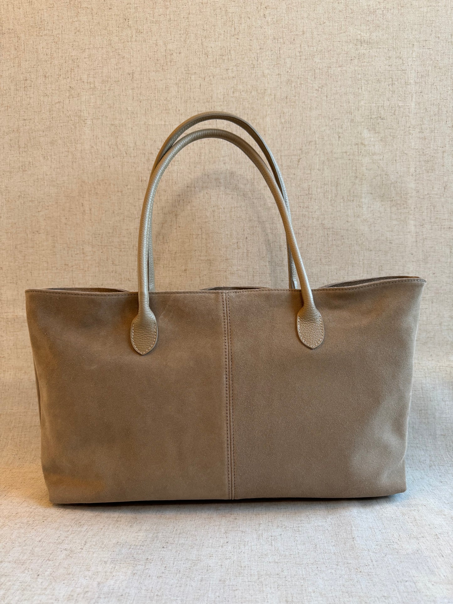 Maxi borsa a spalla Olivia