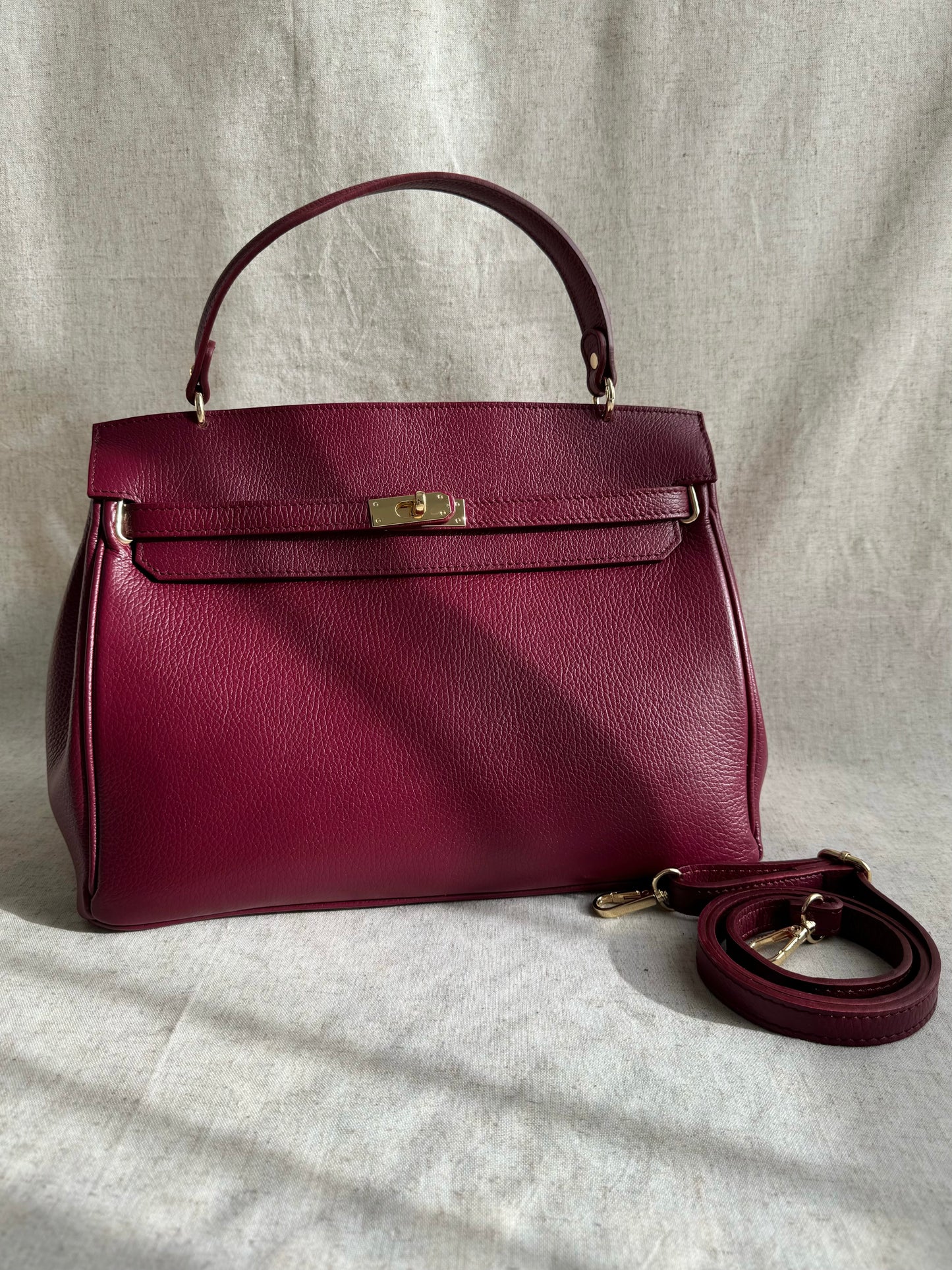 Maxi borsa Daphne - con tracolla lunga