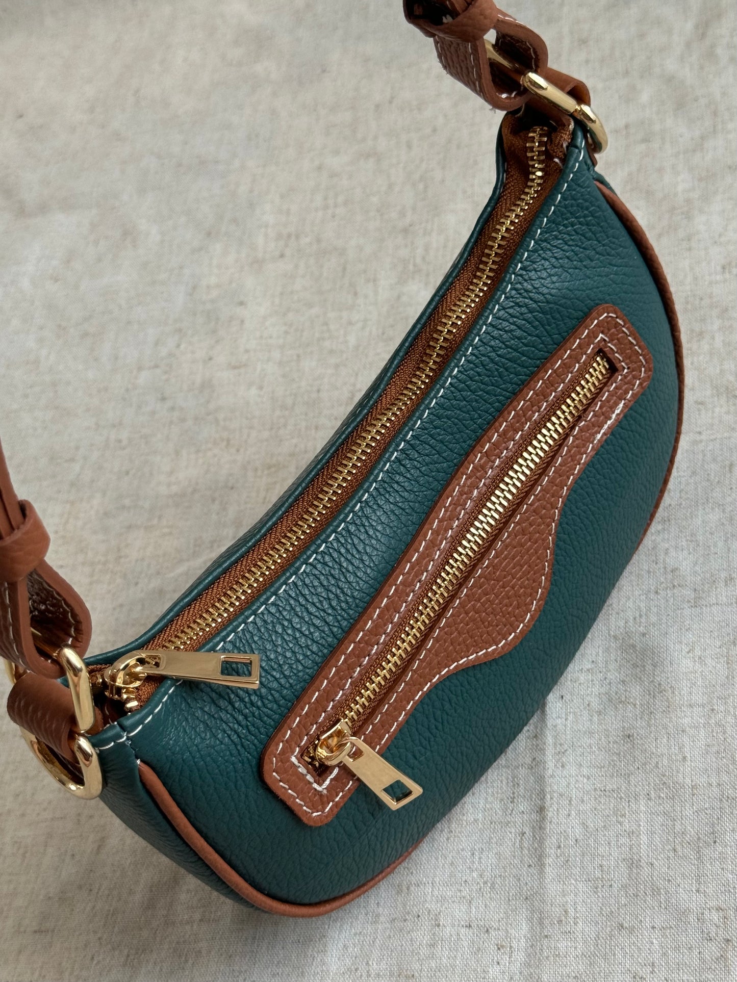 Borsa a spalla Feddy - con tracolla lunga