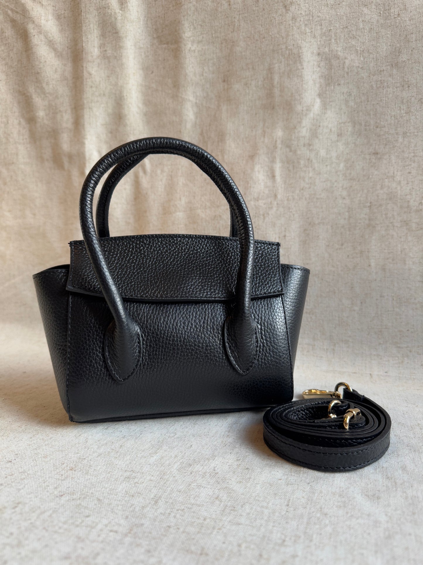 Borsa a mano Penelope - con tracolla lunga