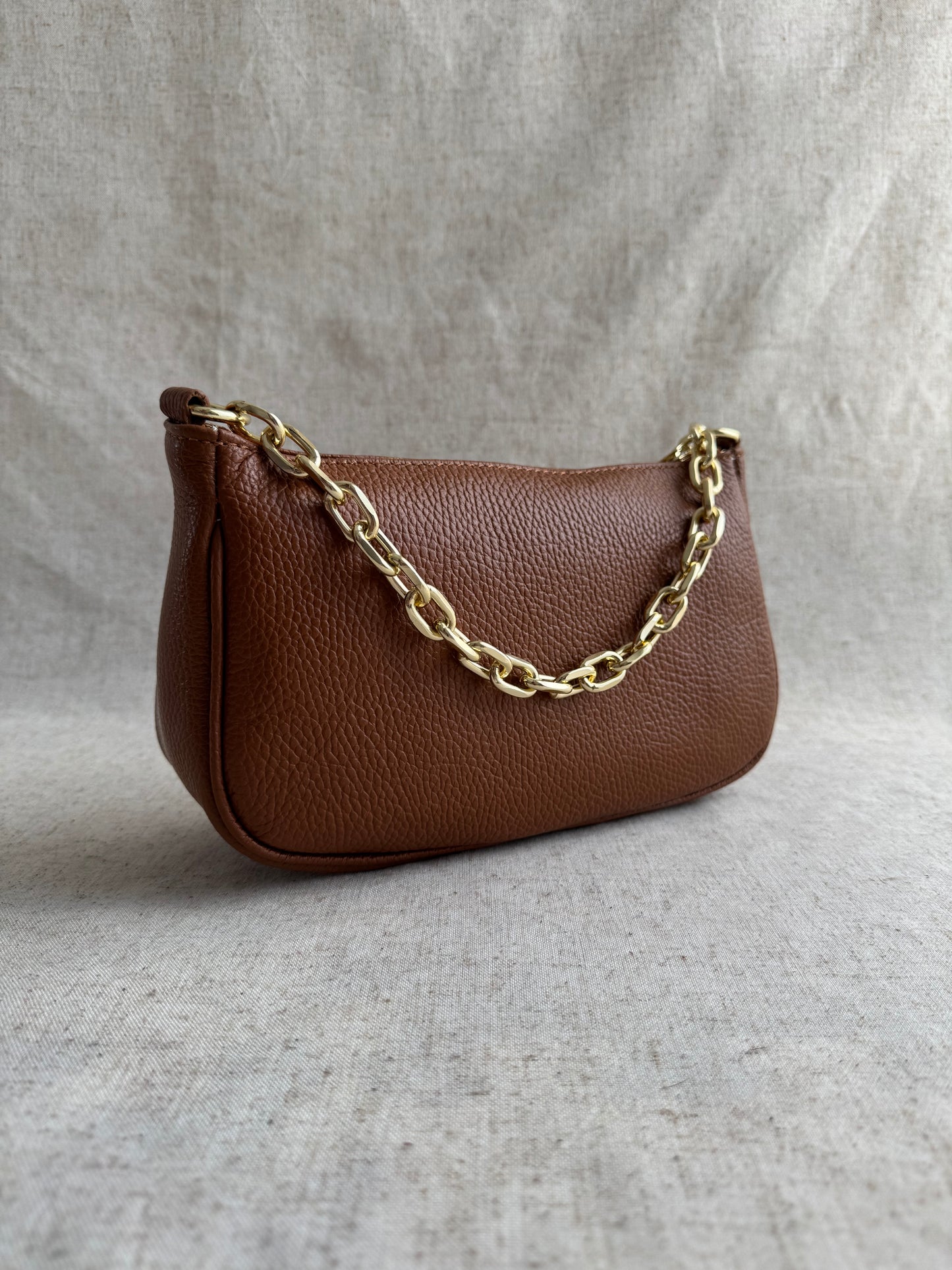 Borsa a spalla Lola - con tracolla lunga