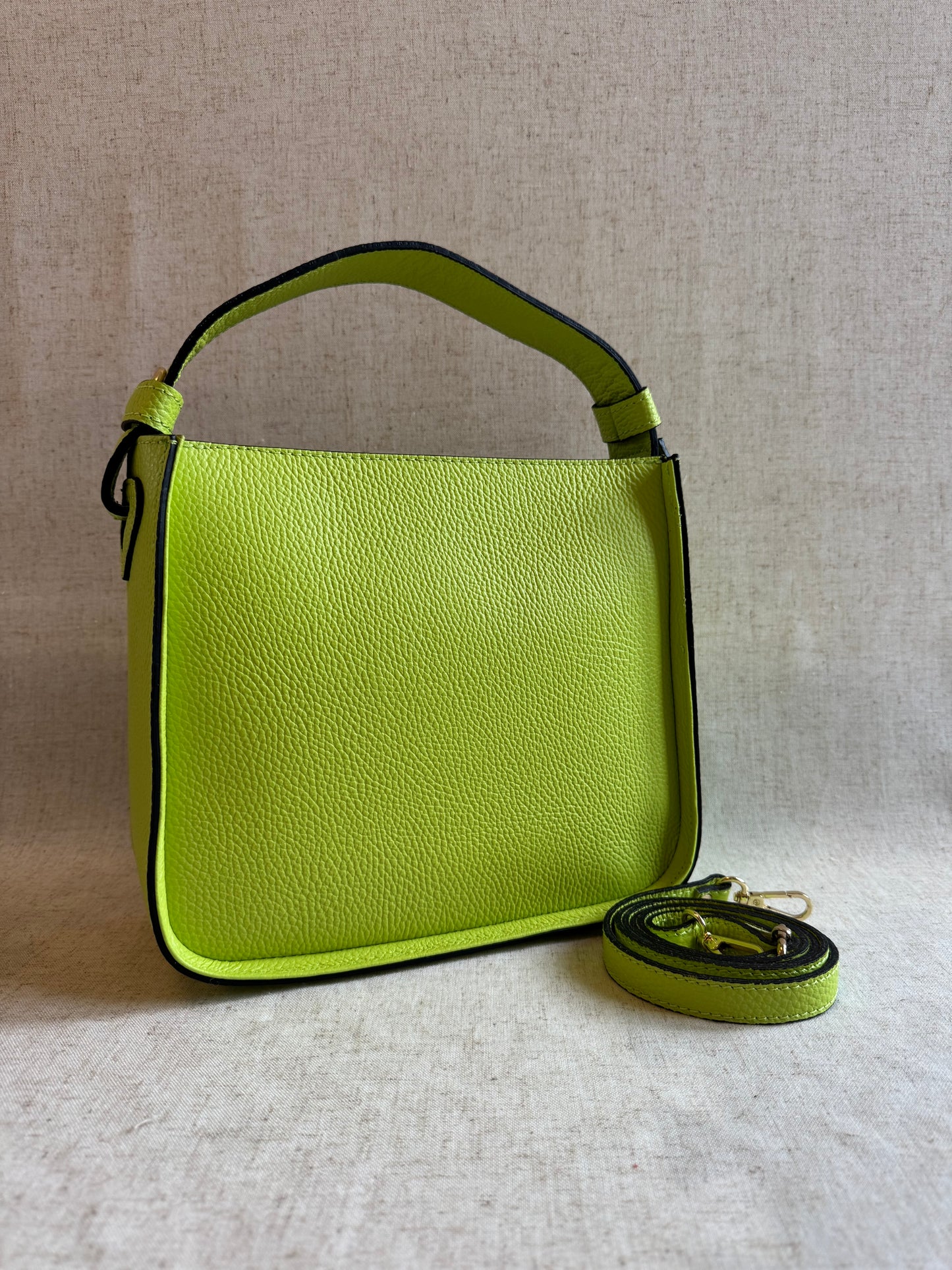 Borsa Amalfi - con tracolla lunga
