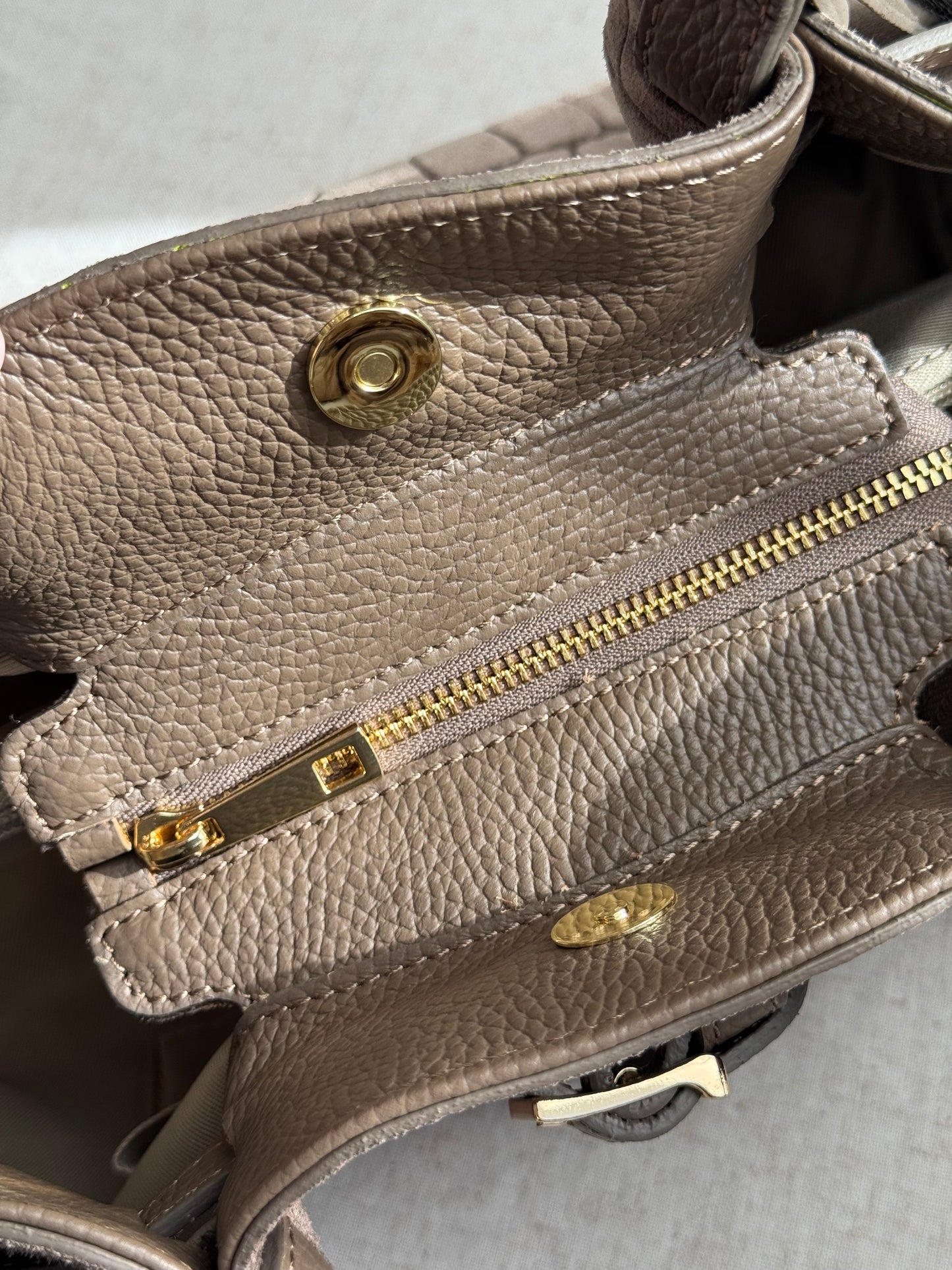 Borsa Zoe - con tracolla lunga