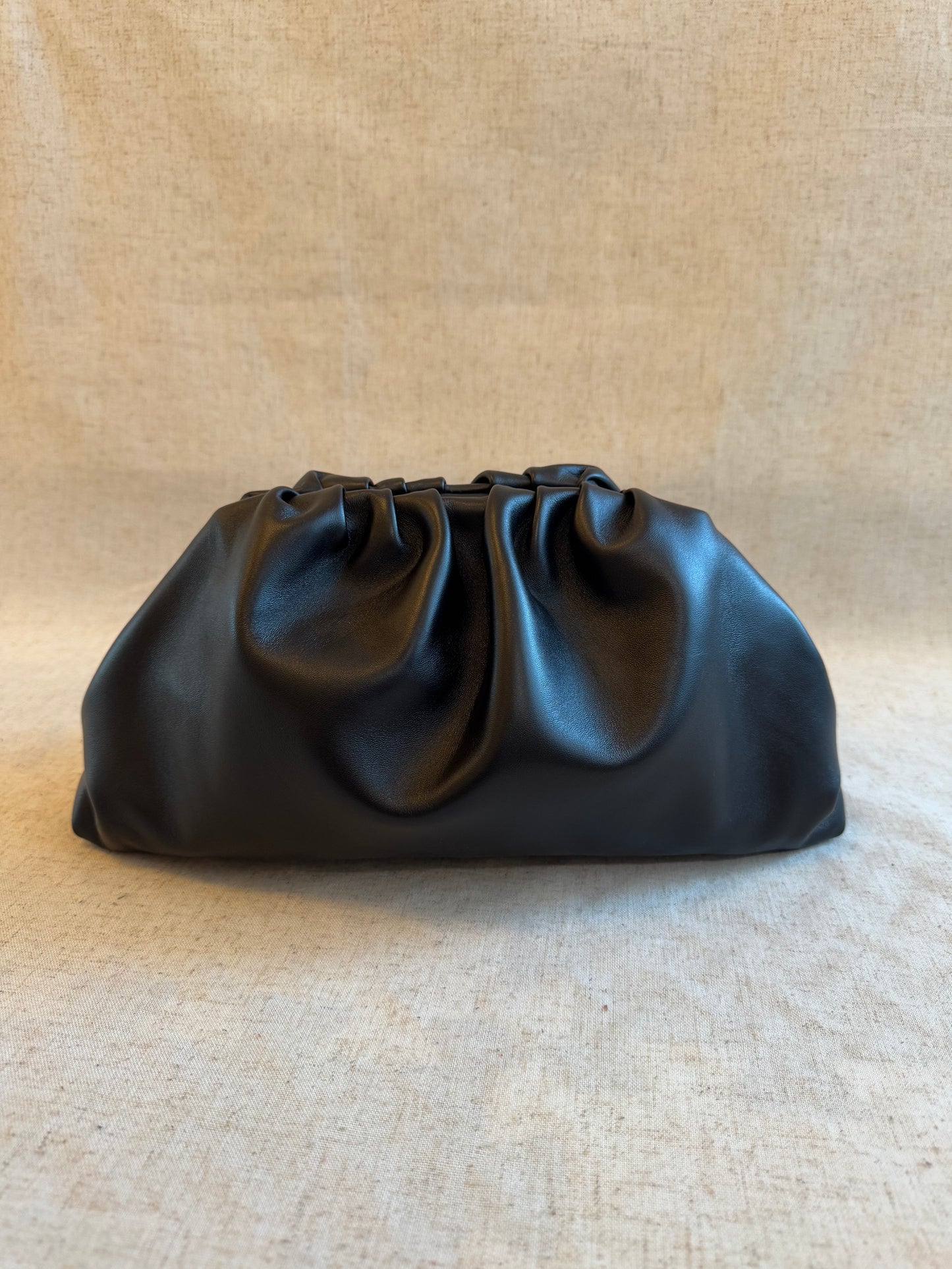 Pochette Claudia - misura grande, con tracolla lunga