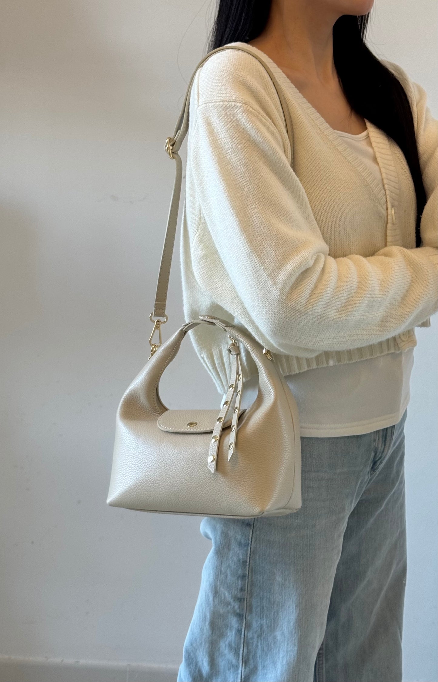 Borsa Lagoon - con tracolla lunga