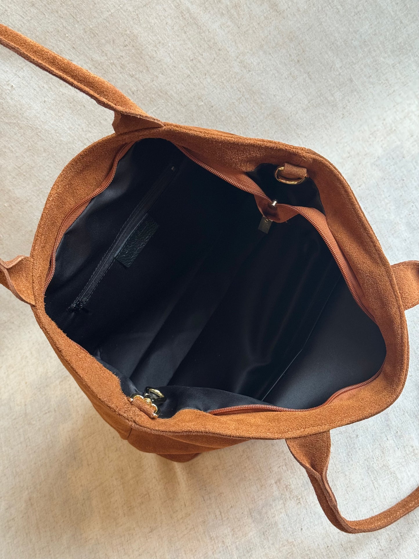 Maxi borsa a spalla Holo - con tracolla lunga