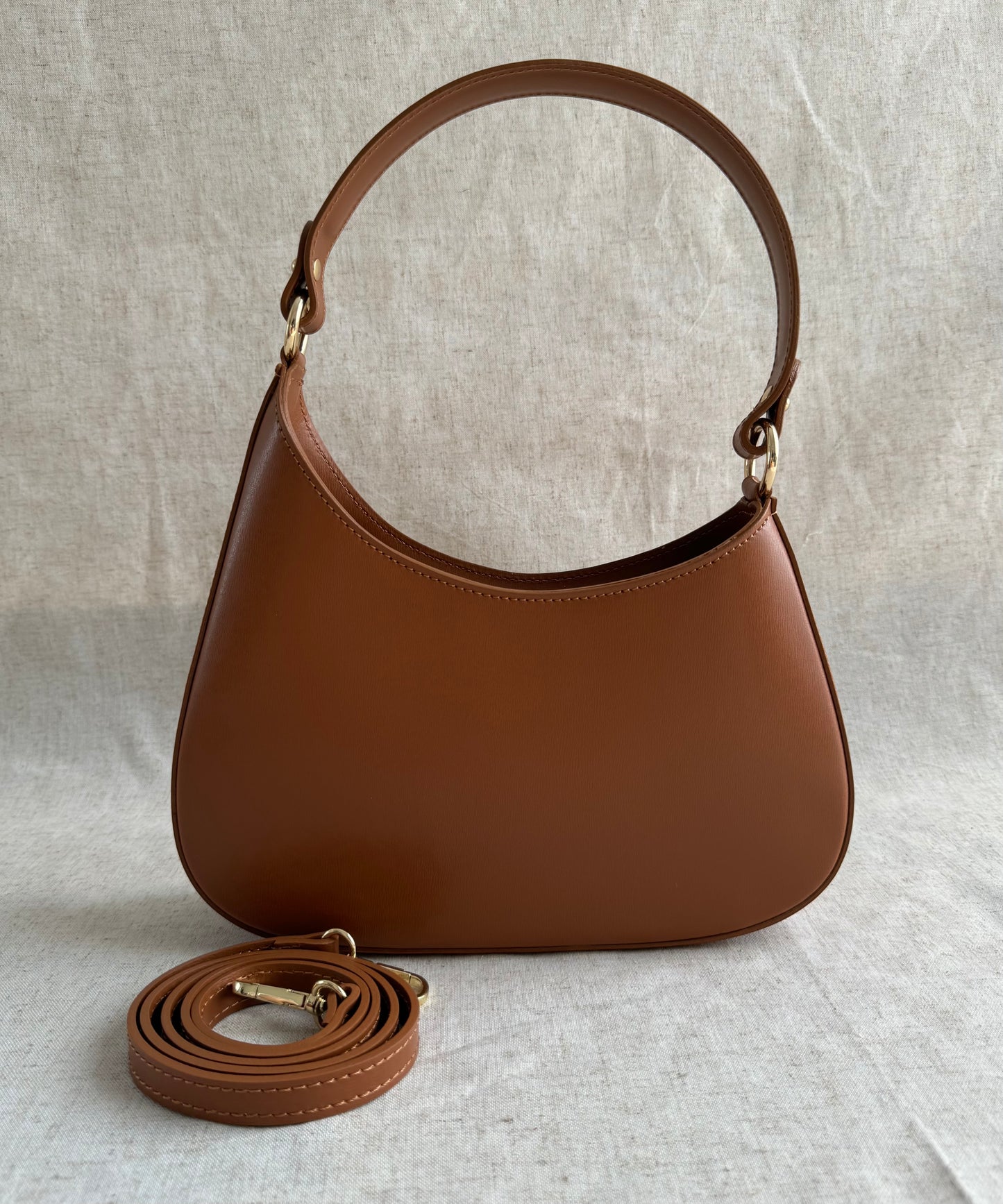 Borsa a spalla Elena - con tracolla lunga