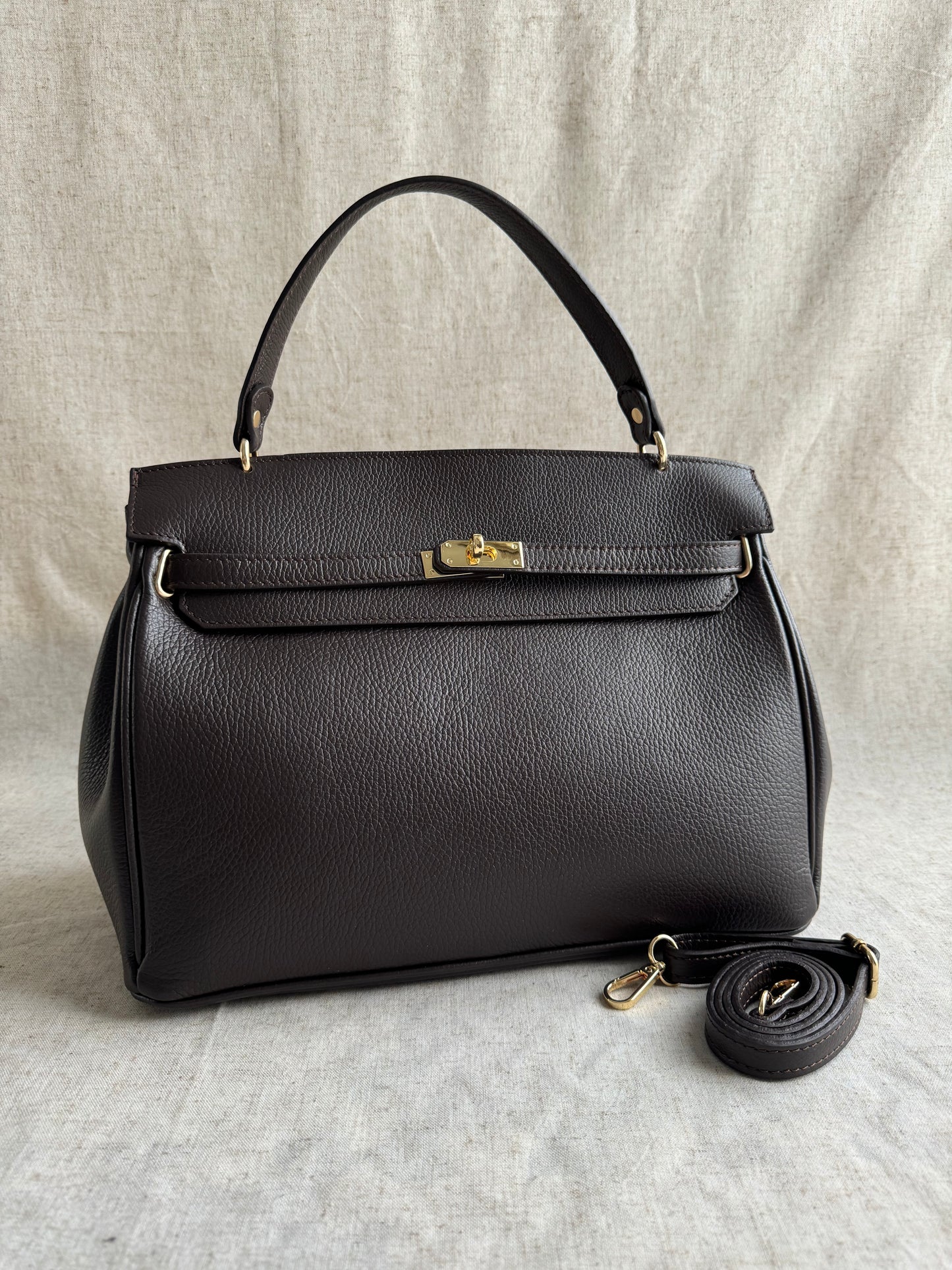 Maxi borsa Daphne - con tracolla lunga