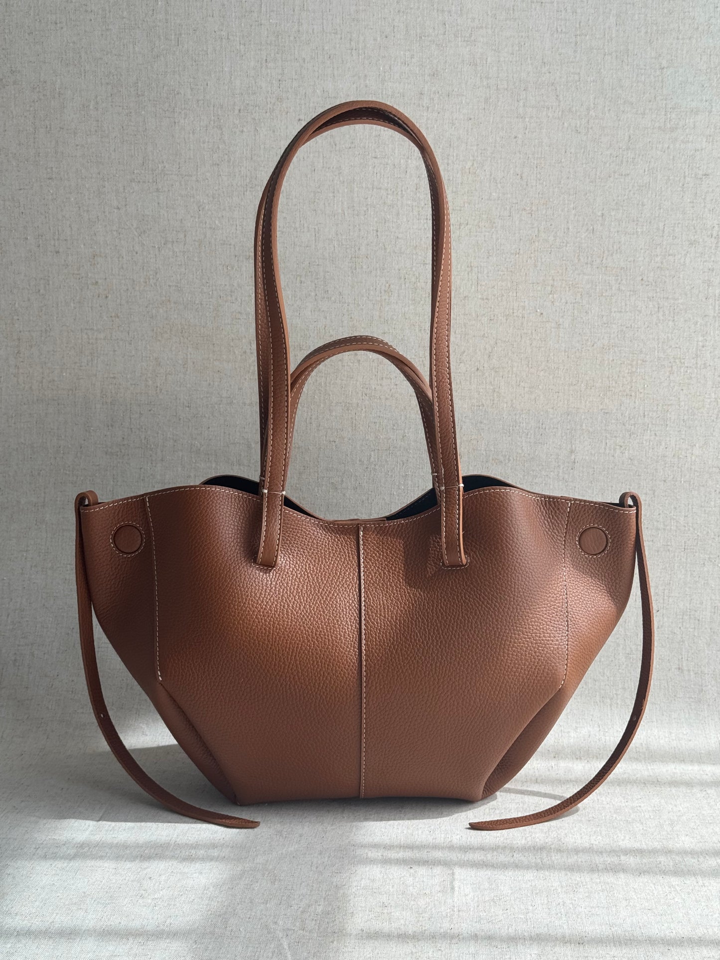 Borsa a spalla Sofia - misura piccola, con pochette