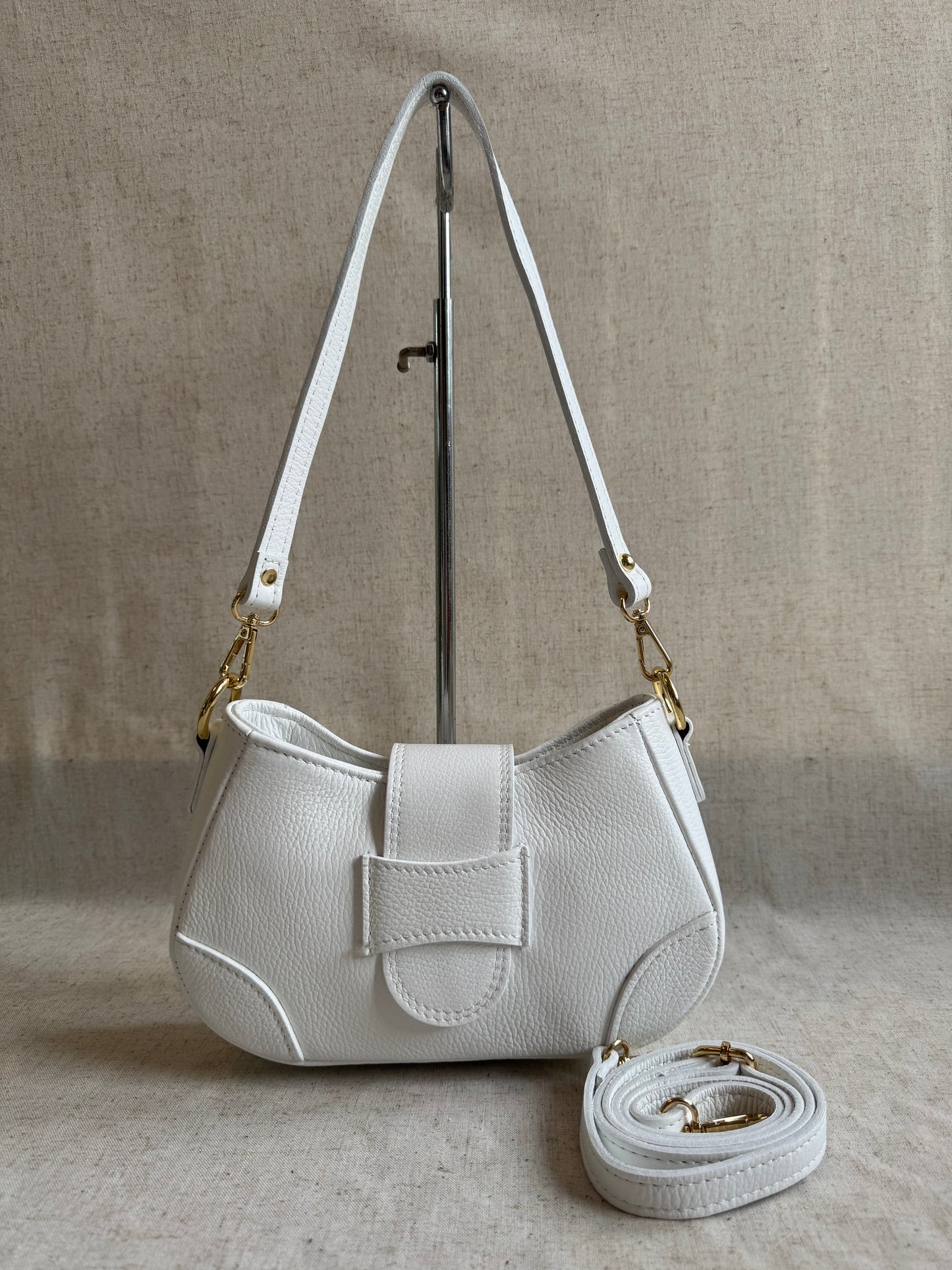 Borsa a spalla Clara - con tracolla lunga