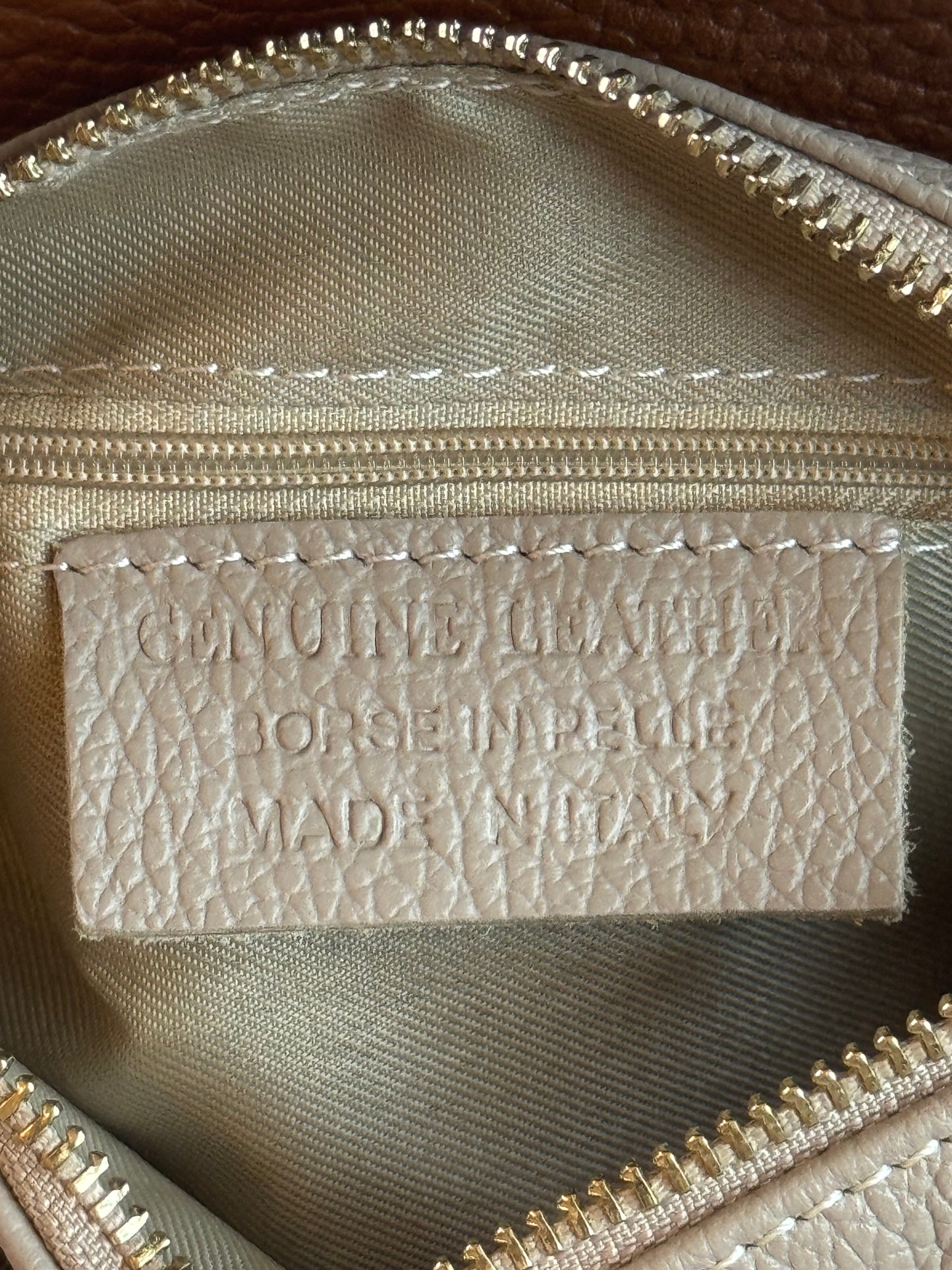 Borsa Lya - con tracolla lunga