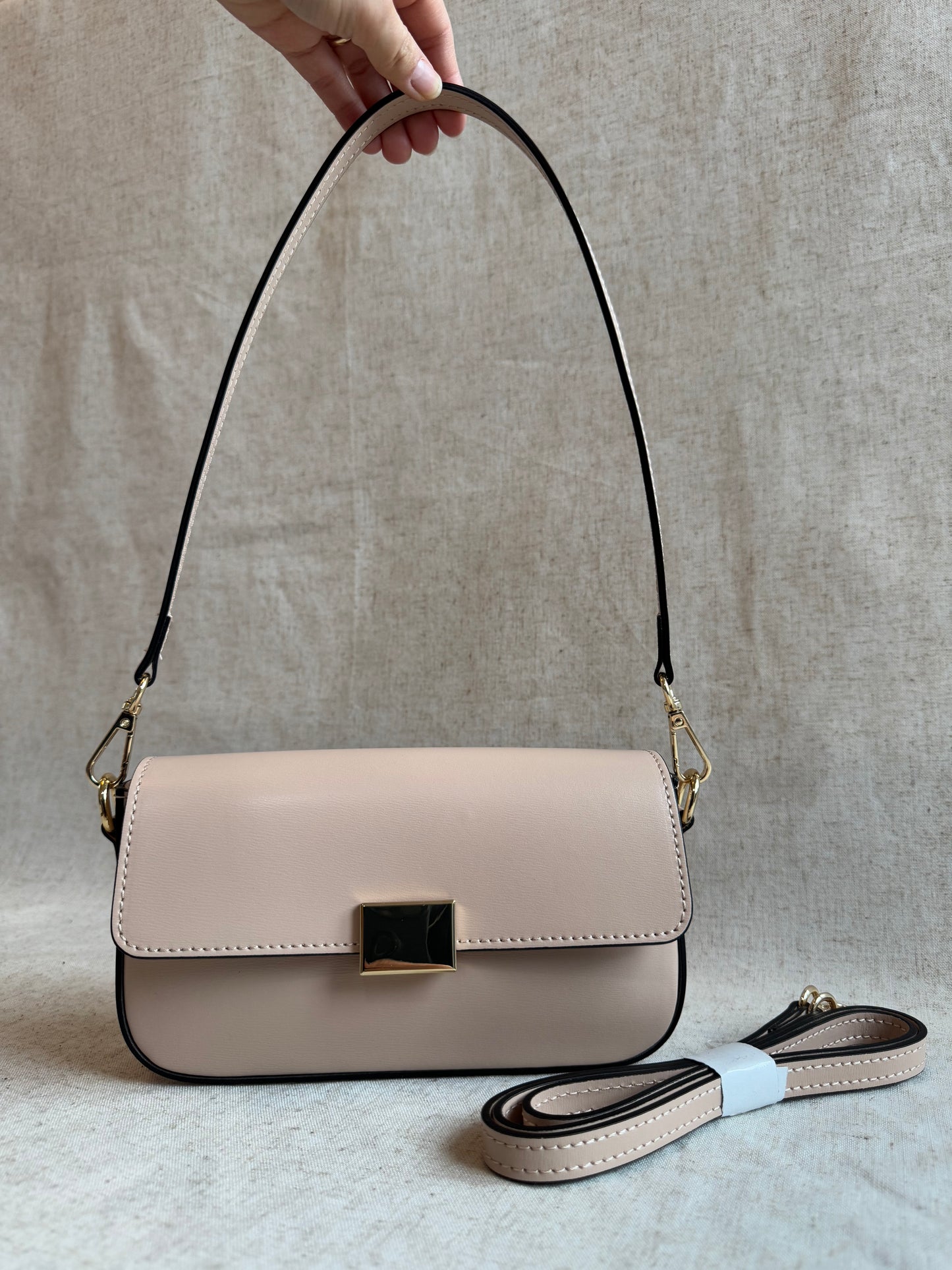 Borsa a spalla London - con tracolla lunga