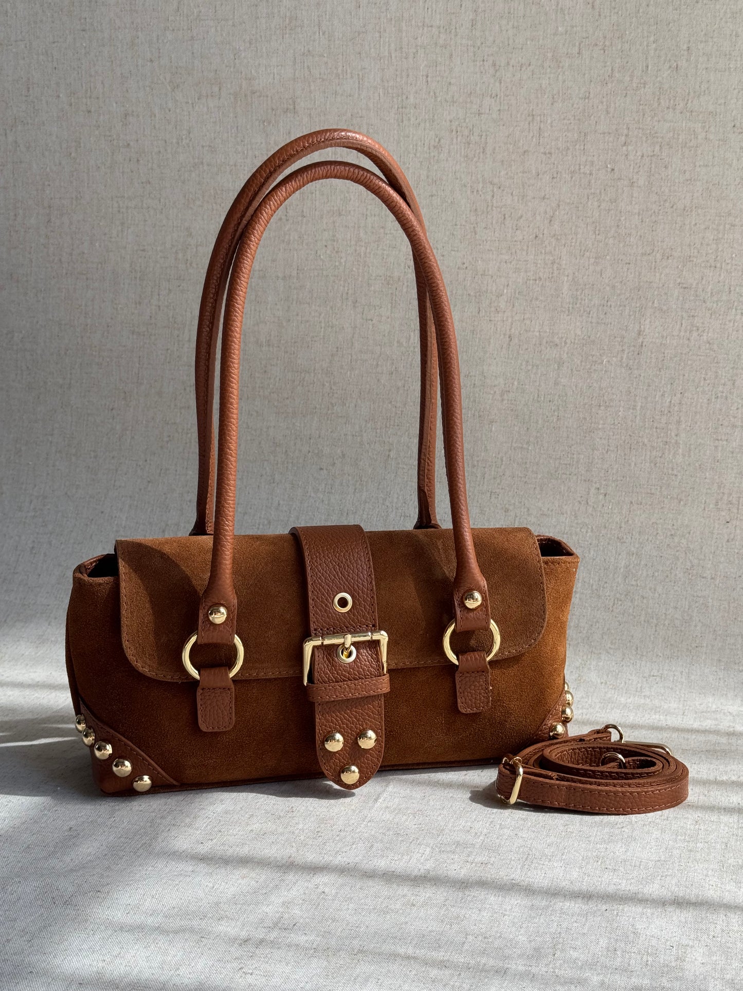Borsa Naomi - con tracolla lunga