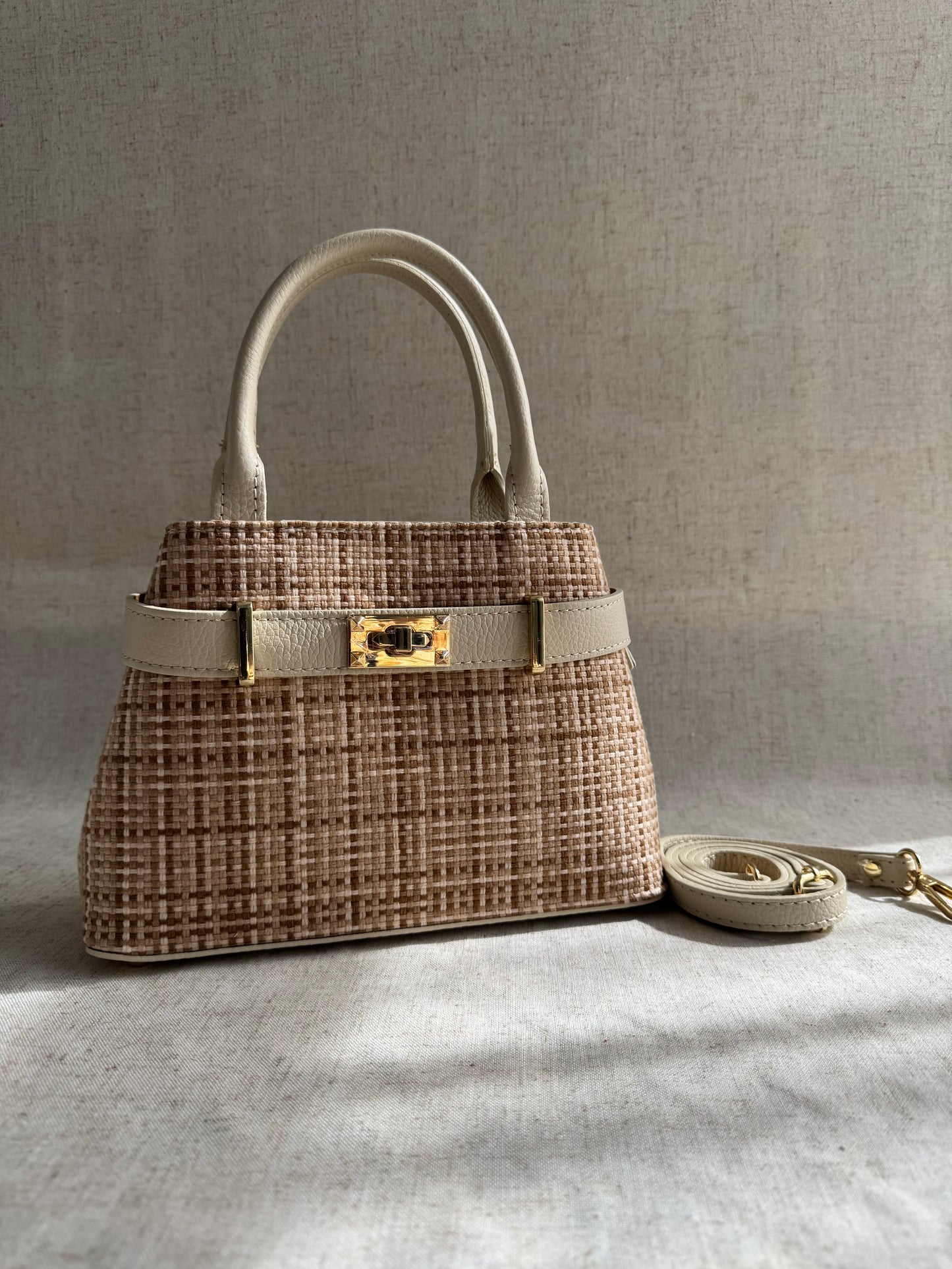 Borsa Jasmine - con tracolla lunga