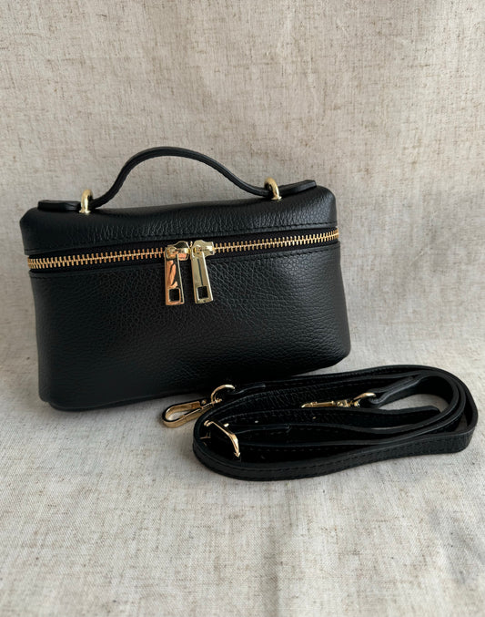 Borsa a mano Adele - con tracolla lunga