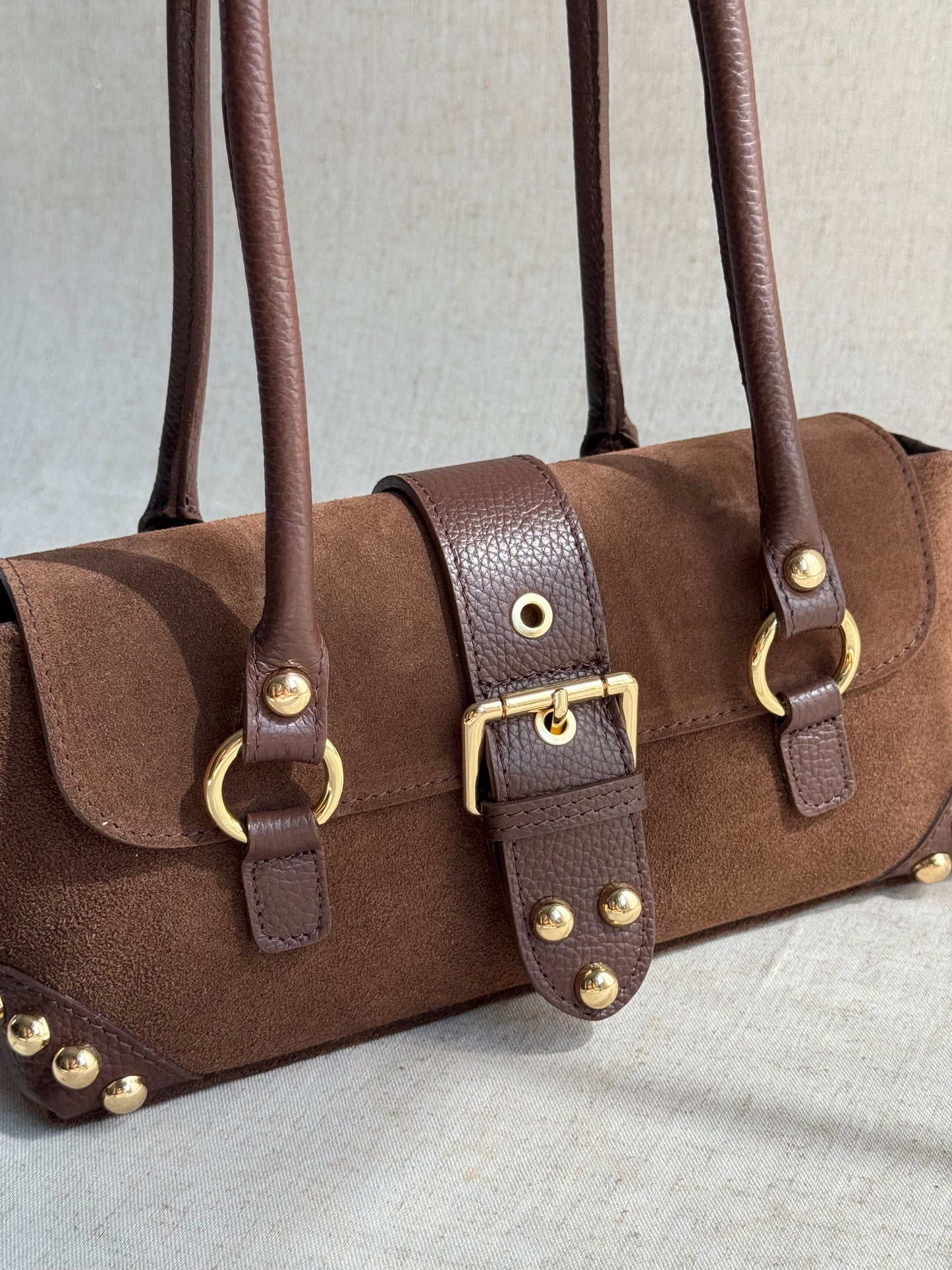 Borsa Naomi - con tracolla lunga