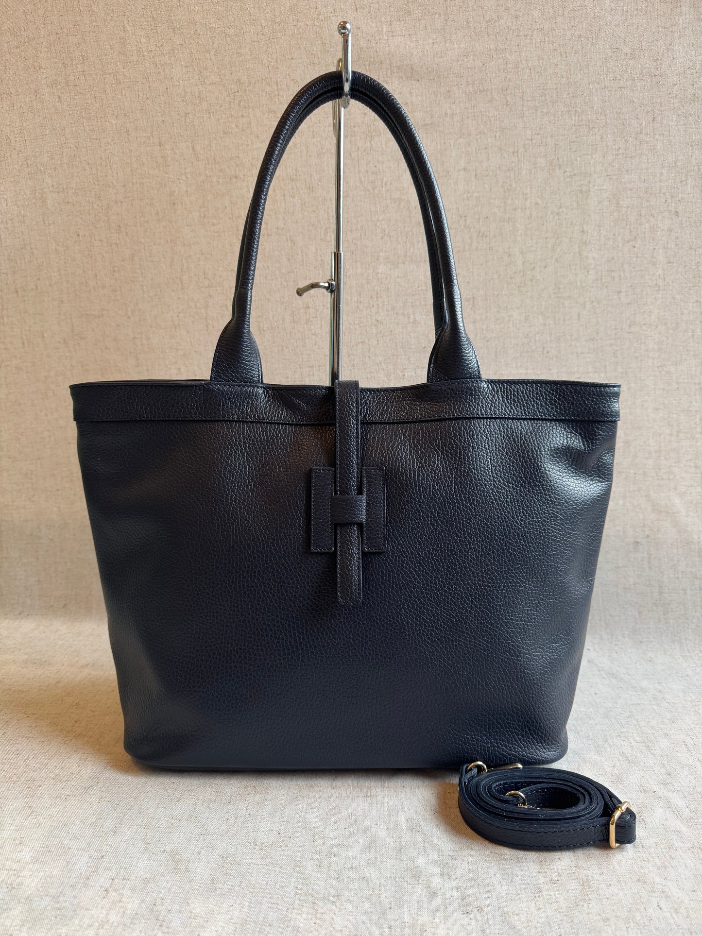 Maxi borsa a spalla Holo - con tracolla lunga