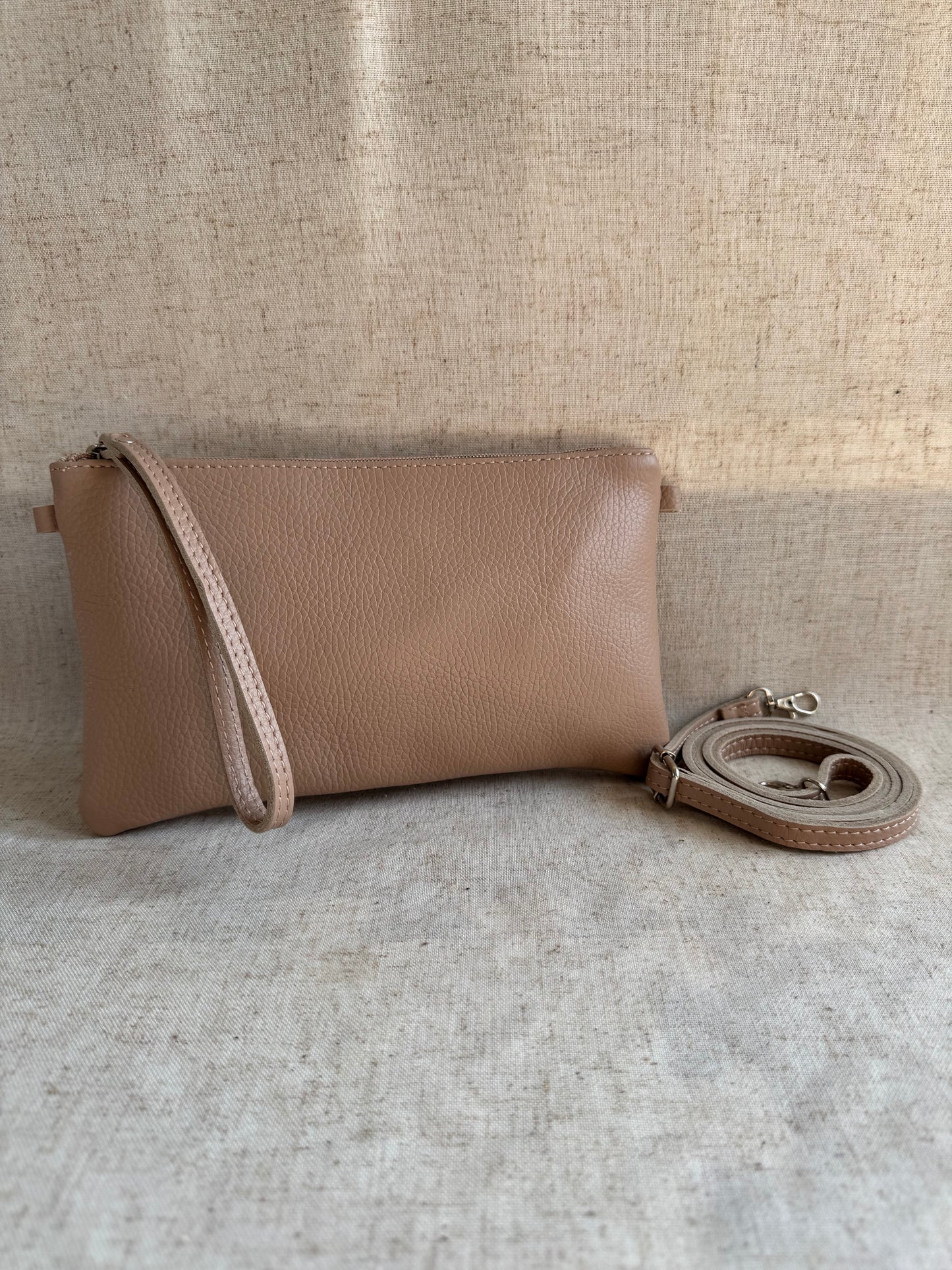 Pochette Chiara - con tracolla lunga