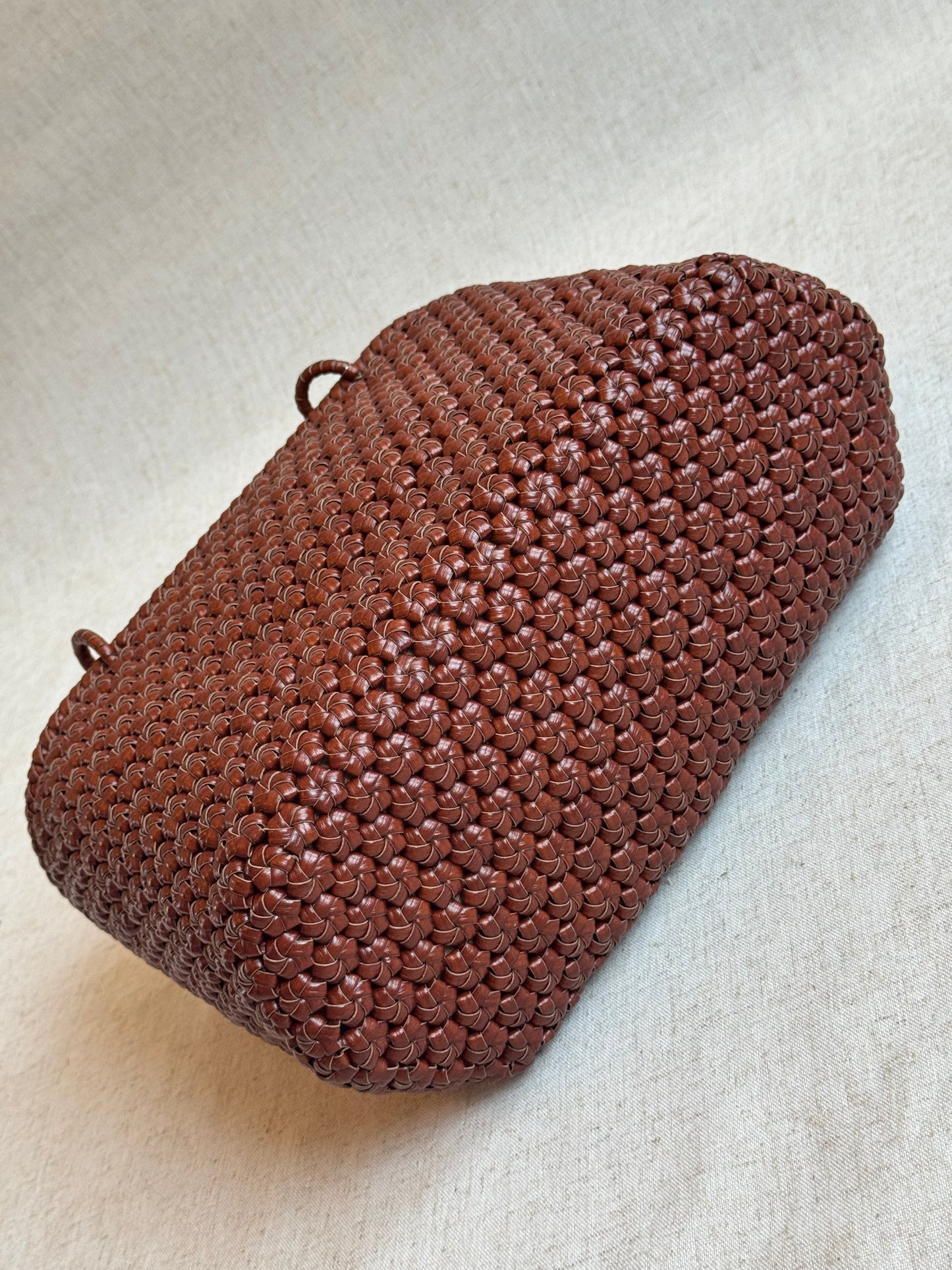 Borsa Flora - misura grande, con tracolla lunga