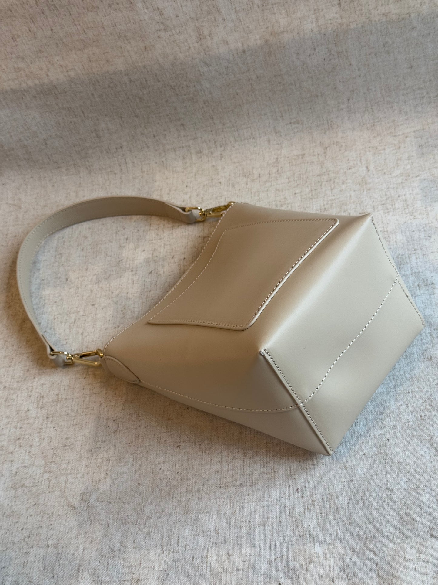 Borsa a spalla Vanessa - misura piccola, con tracolla lunga