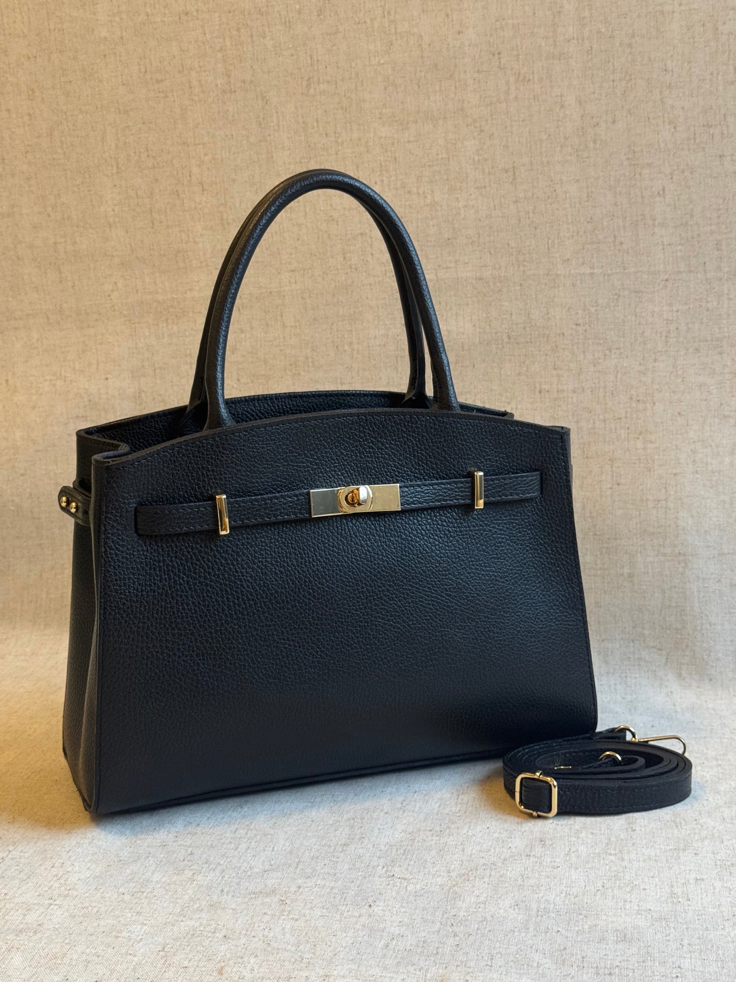Borsa Dorothy - misura grande, con tracolla lunga