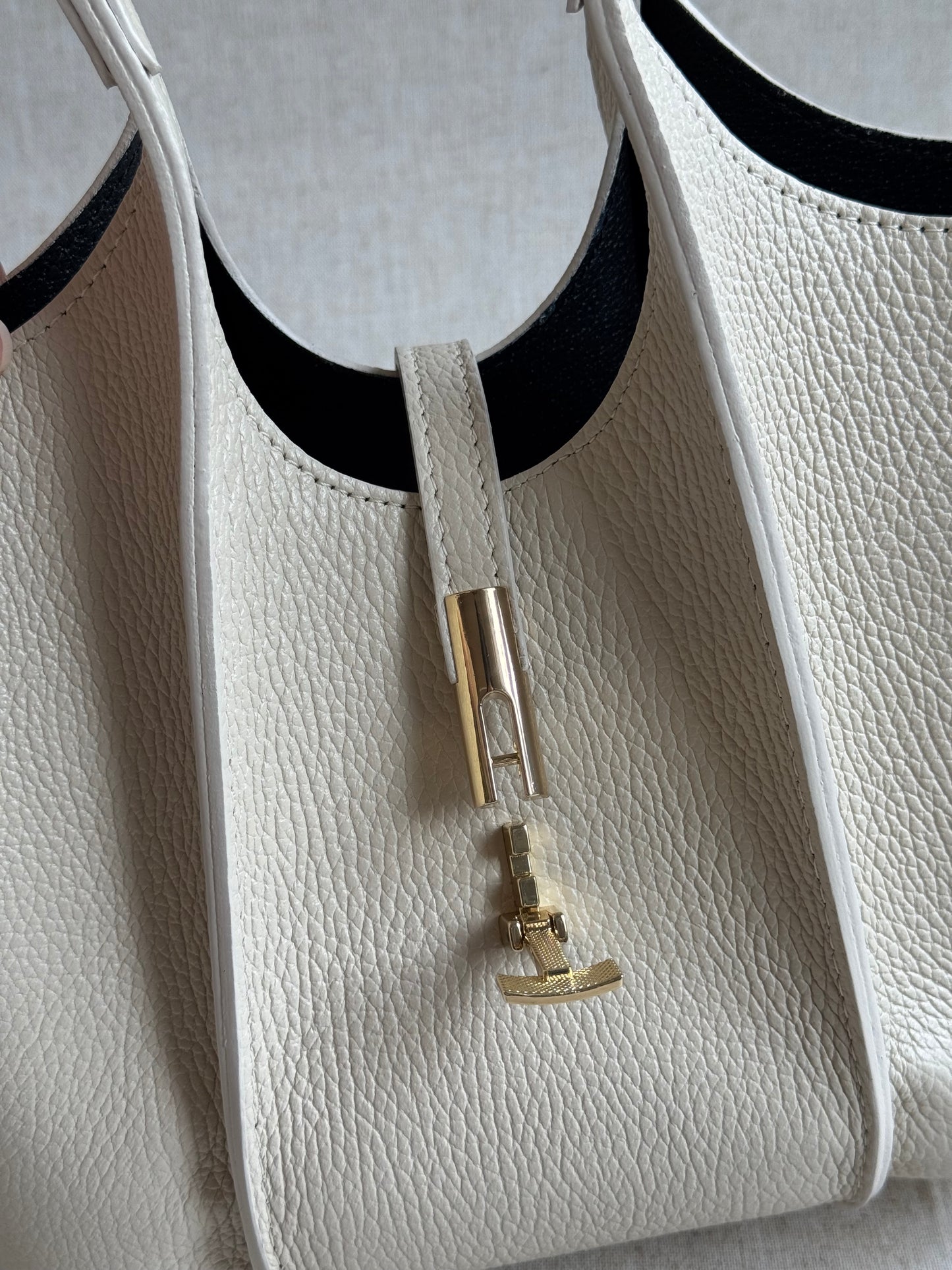 Borsa Francesca - con pochette e tracolla lunga