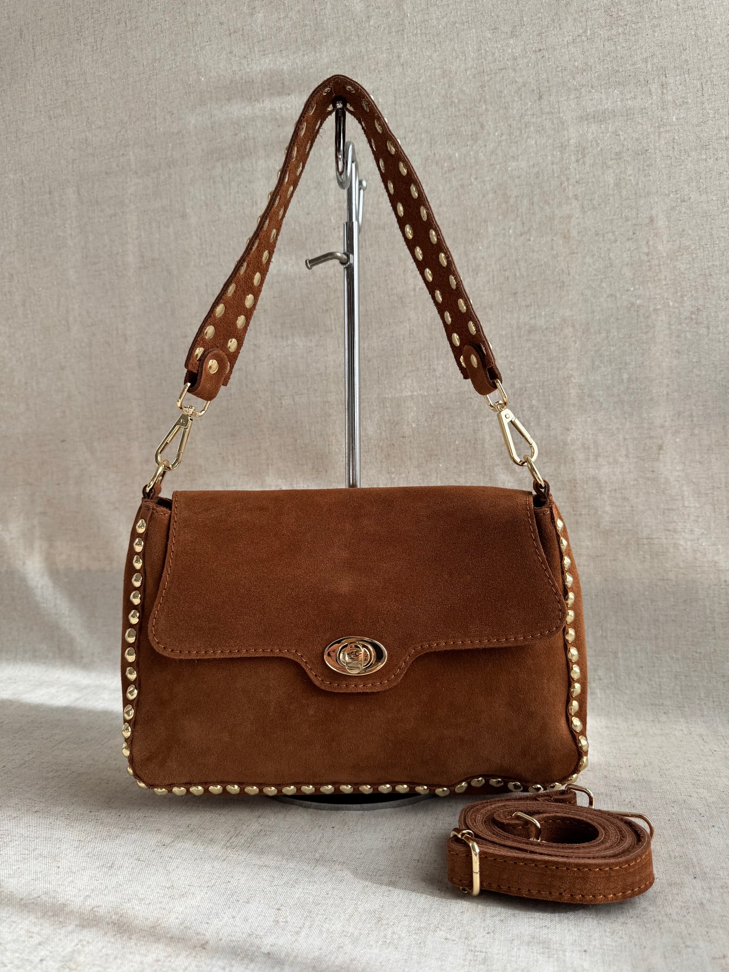 Borsa a spalla Gigi - con tracolla lunga