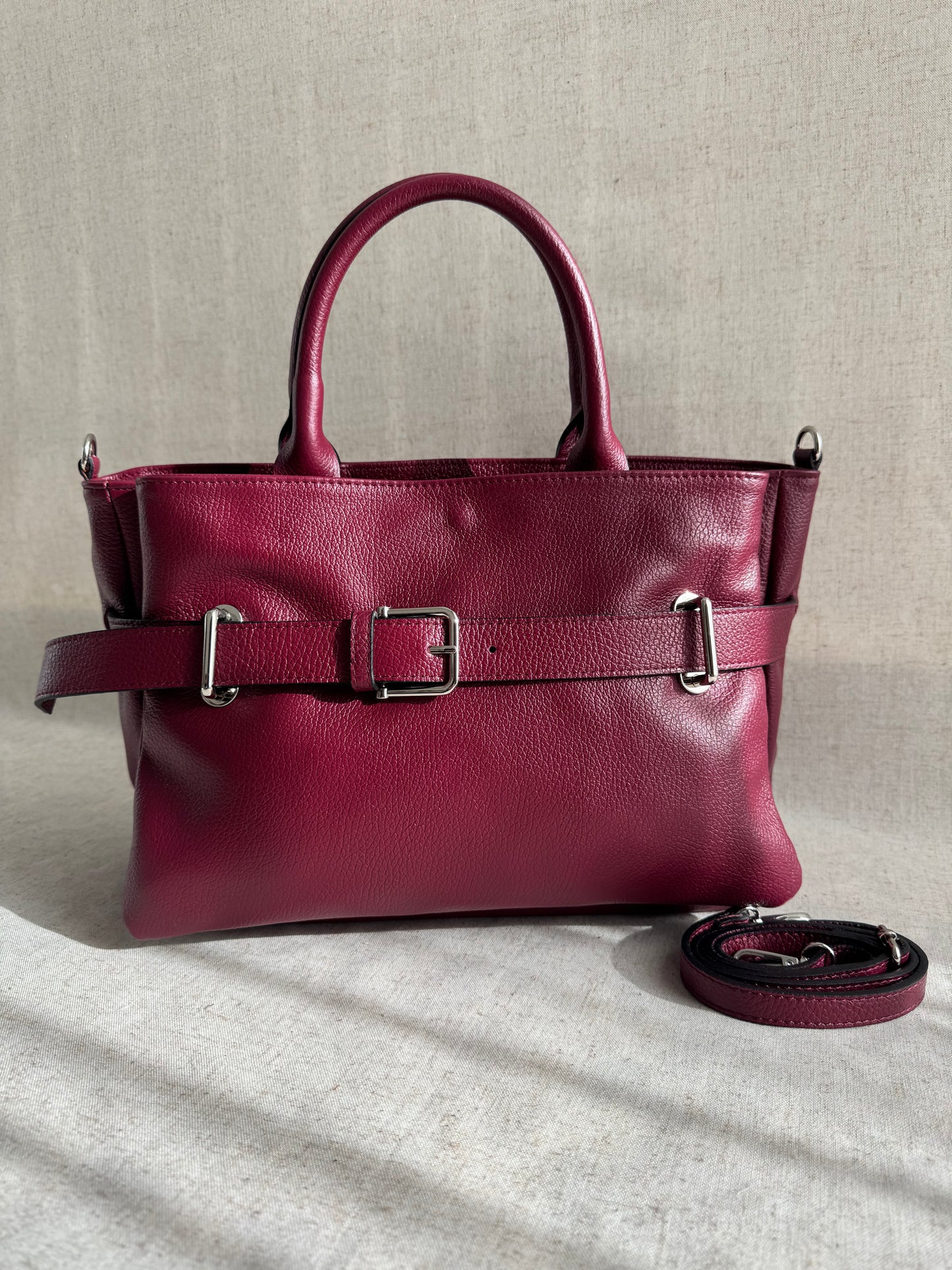 Borsa Praga - con tracolla lunga