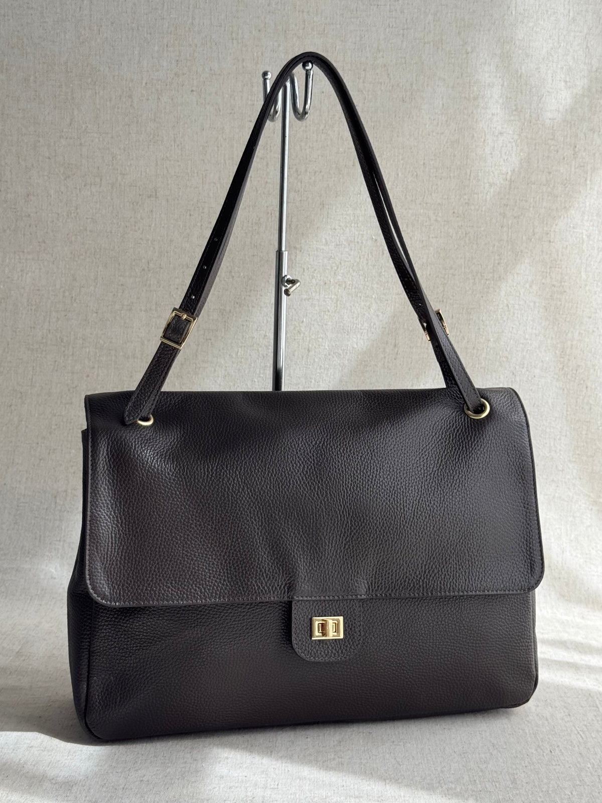 PREORDINE Borsa Chantal - manico regolabile